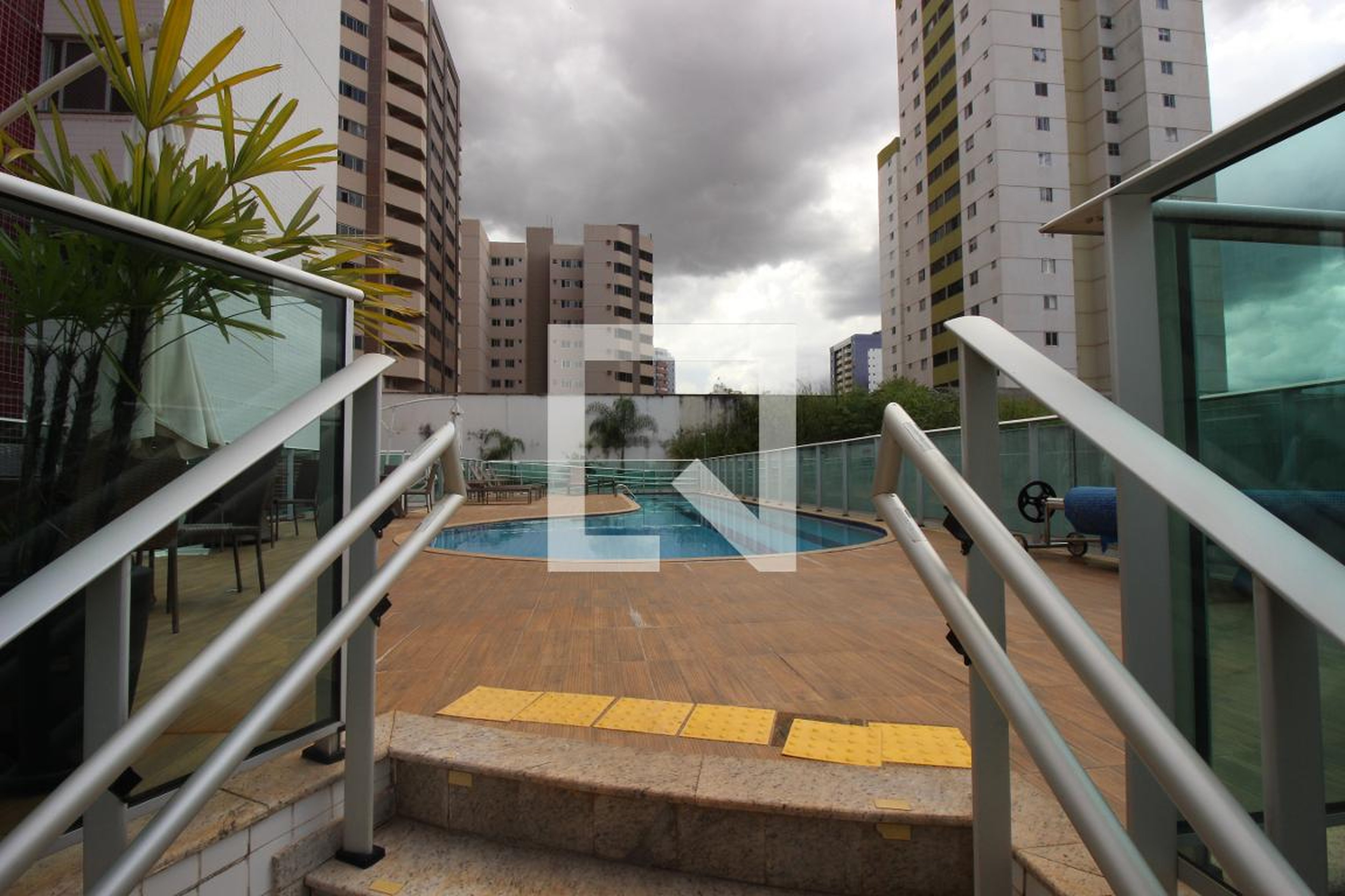 Piscina - Residencial Verdes Brasil