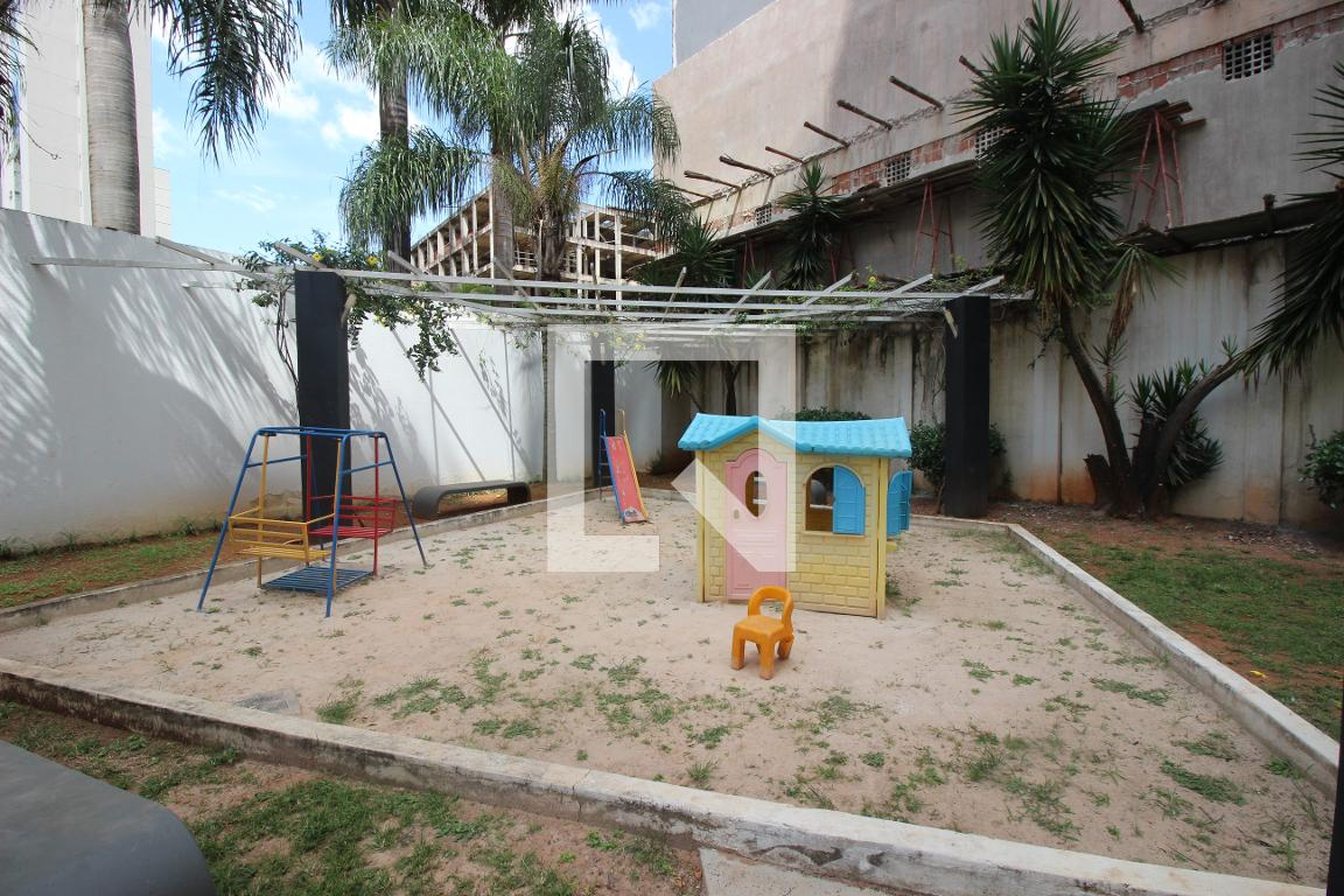 Playground - Residencial Verdes Brasil