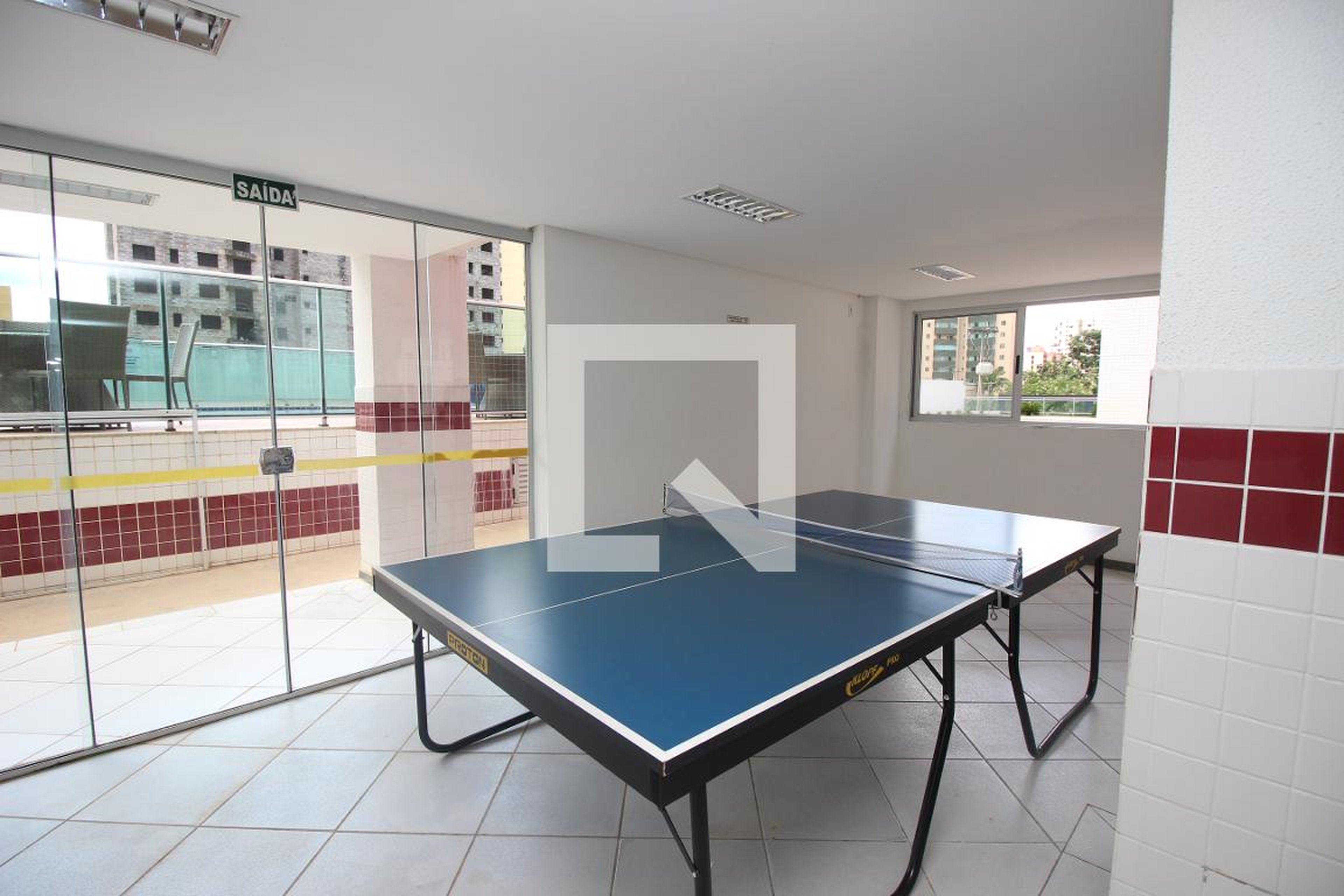 Salão de jogos - Residencial Verdes Brasil