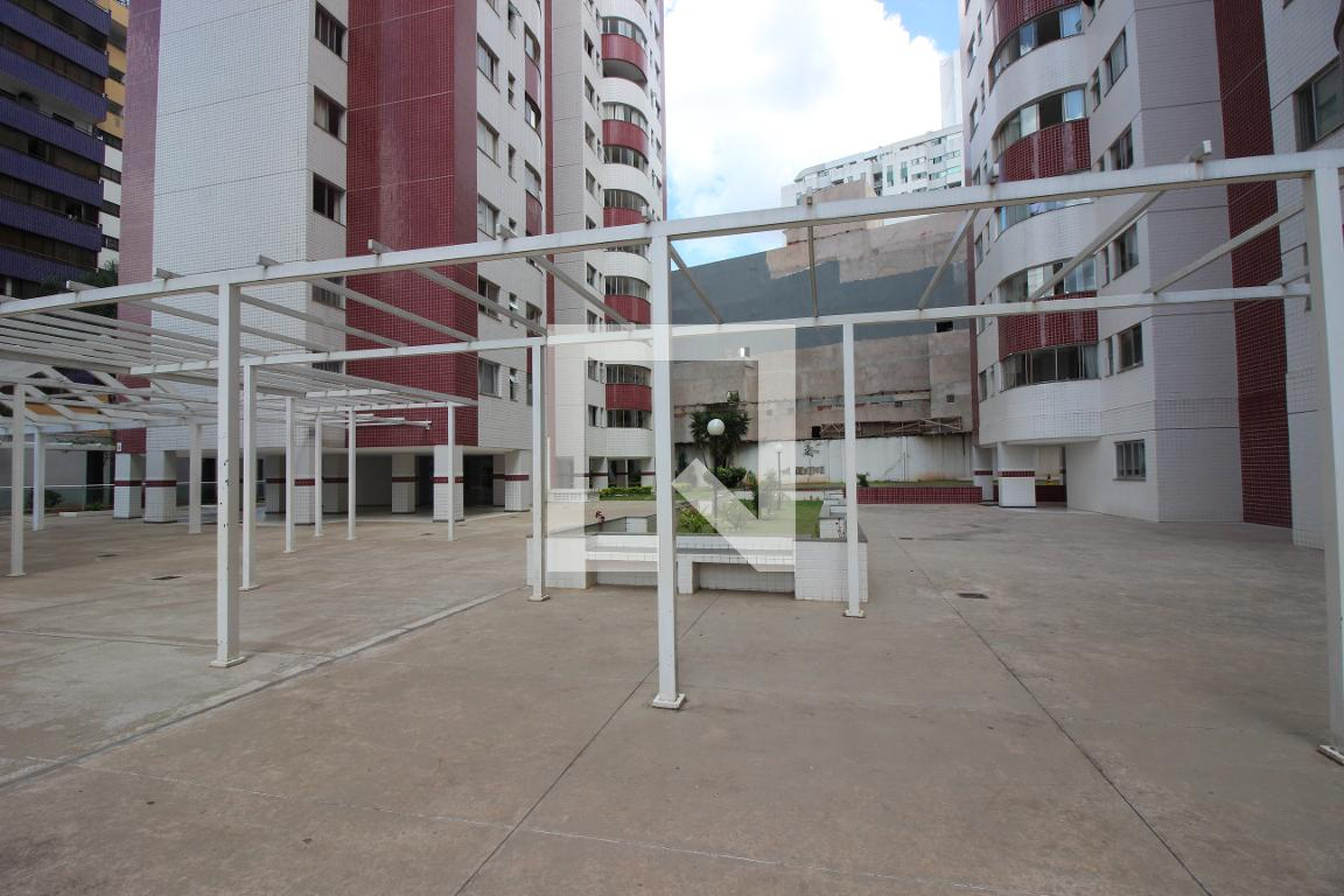 Área comum - Residencial Verdes Brasil