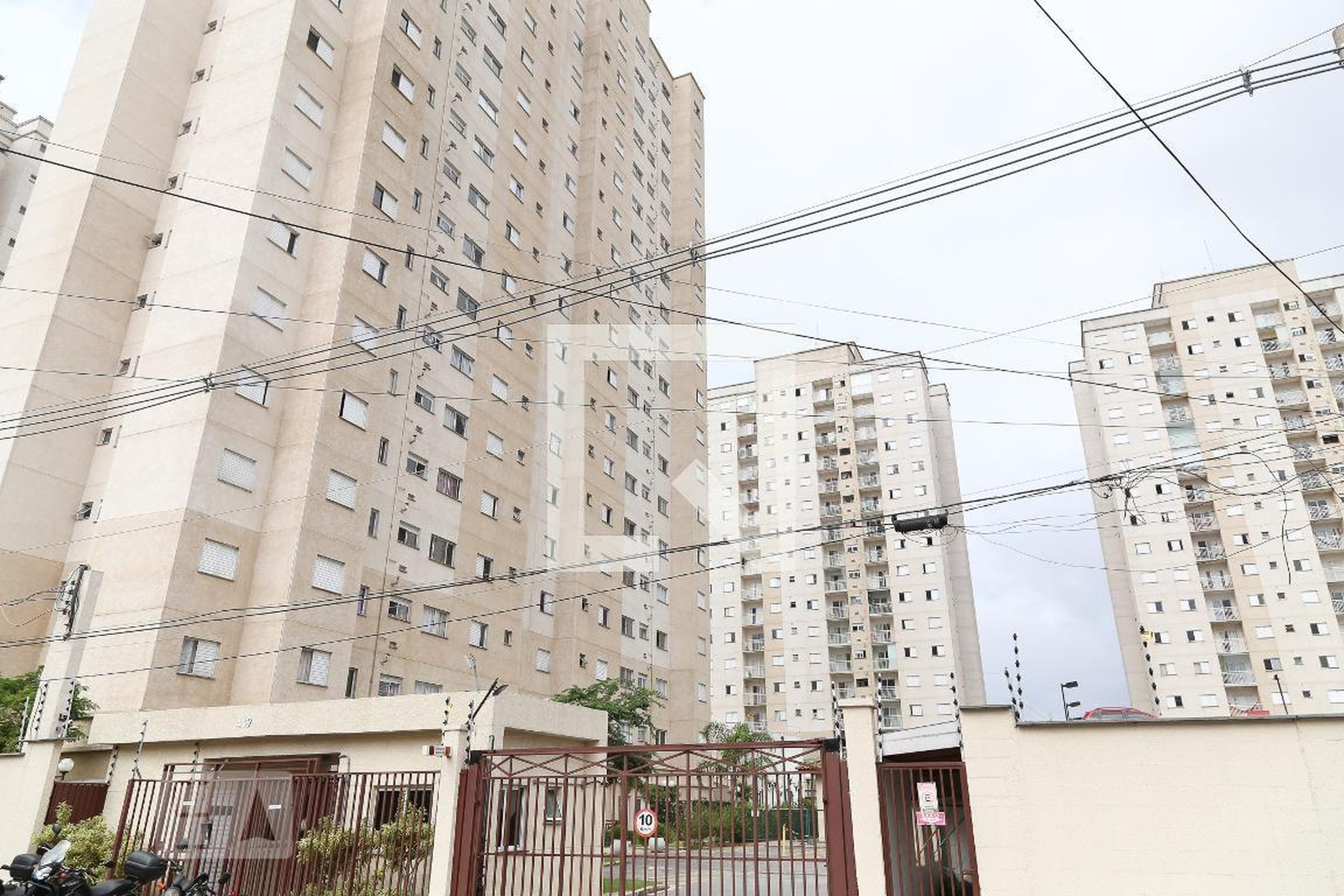 Fachada Condomínio Mais Jaçanã