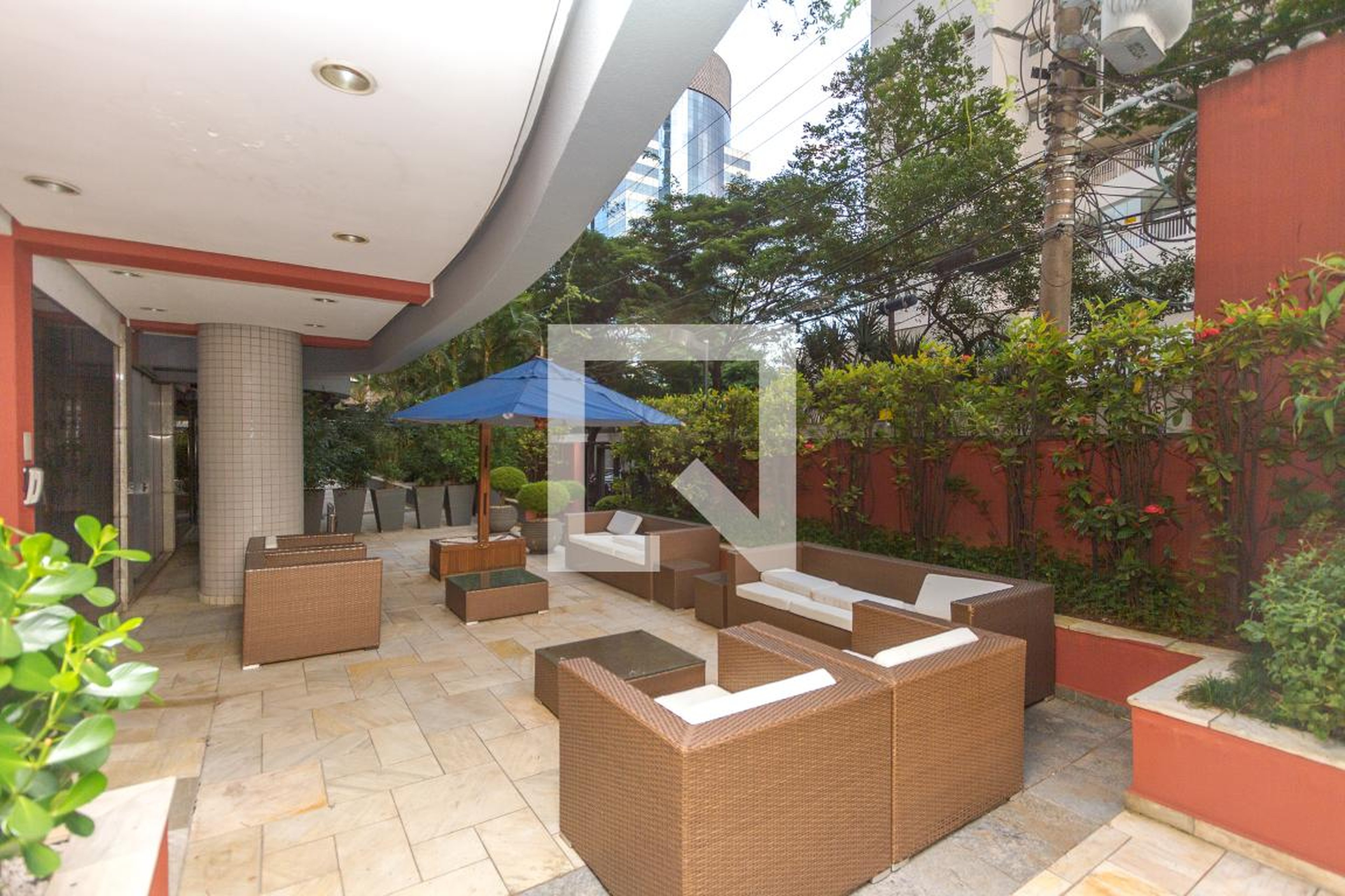 Área Comum Condomínio Adagio