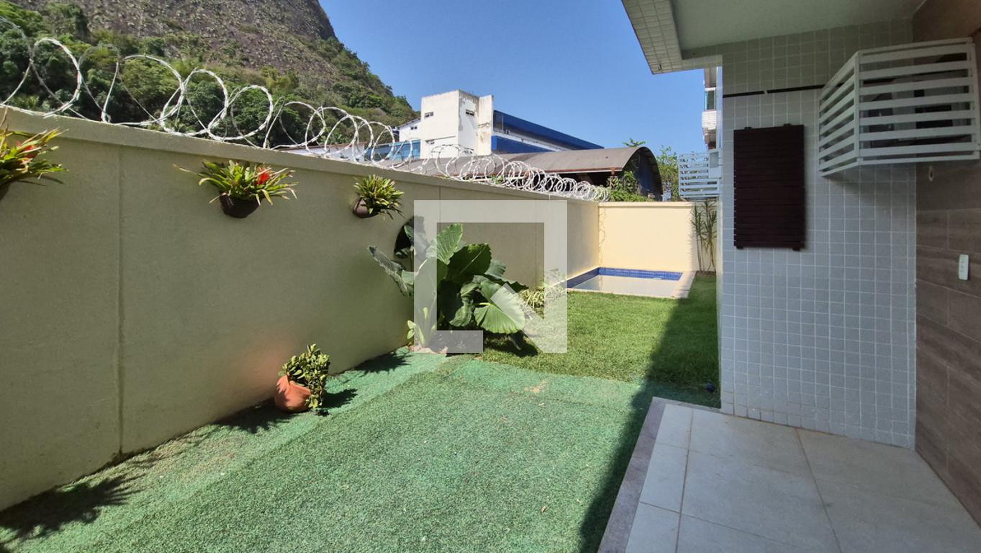 Área externa - Heaven Residencial Recreio