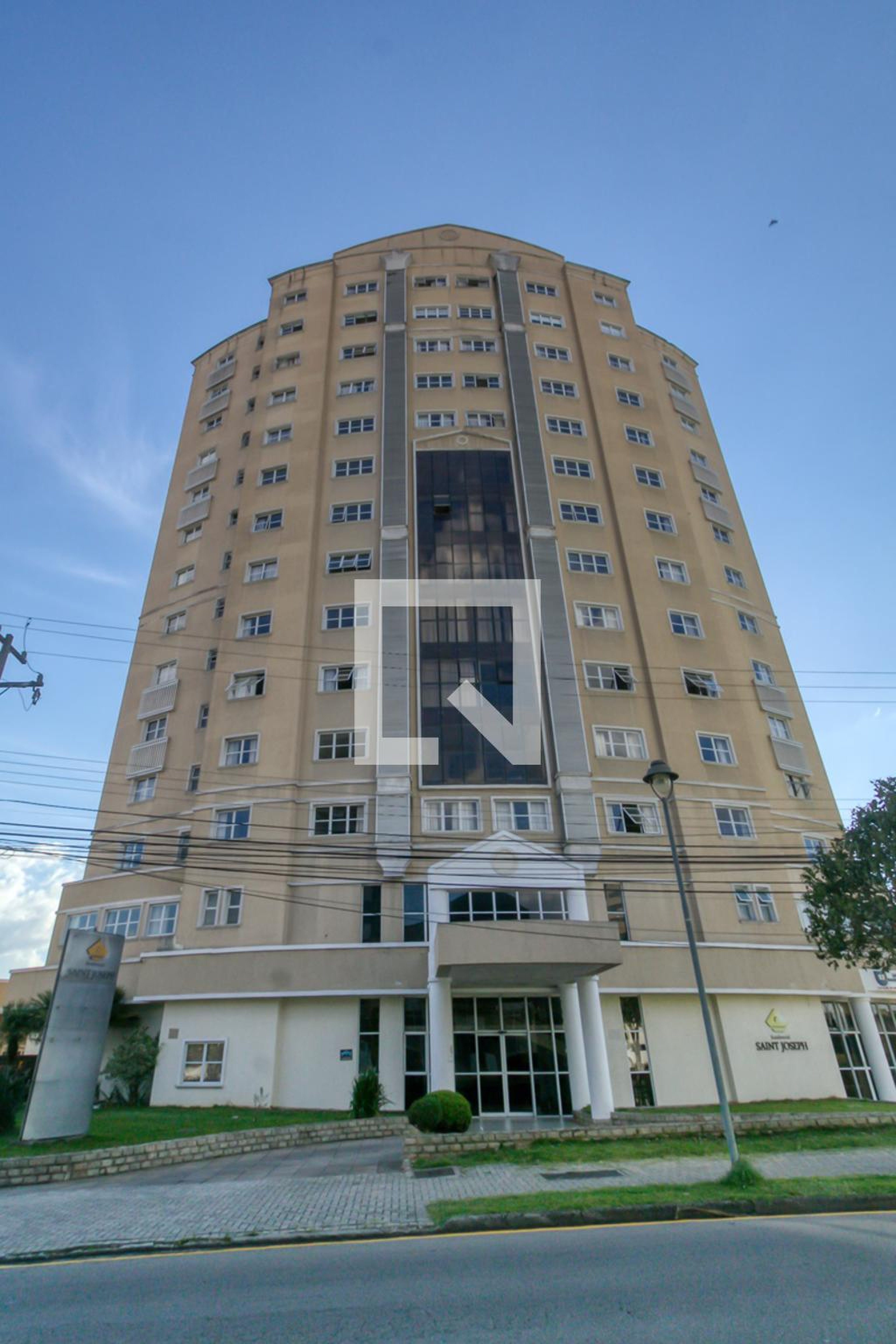 Fachada Residêncial Saint Joseph