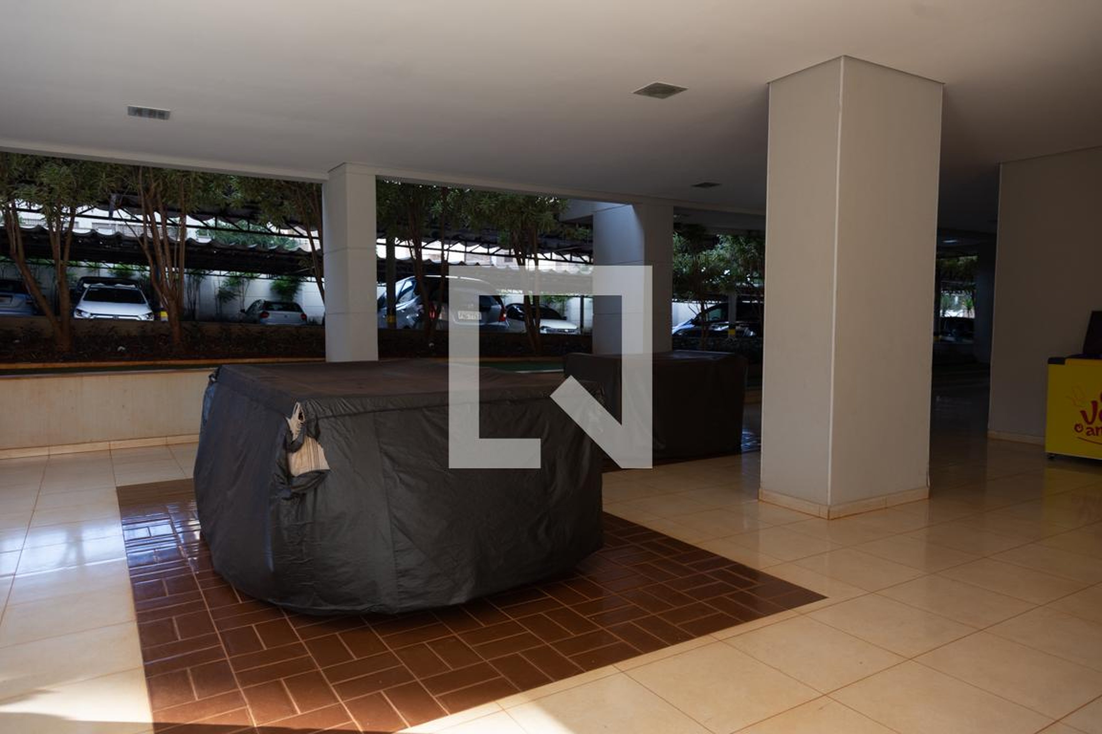 Área comum - Giardino Terrae