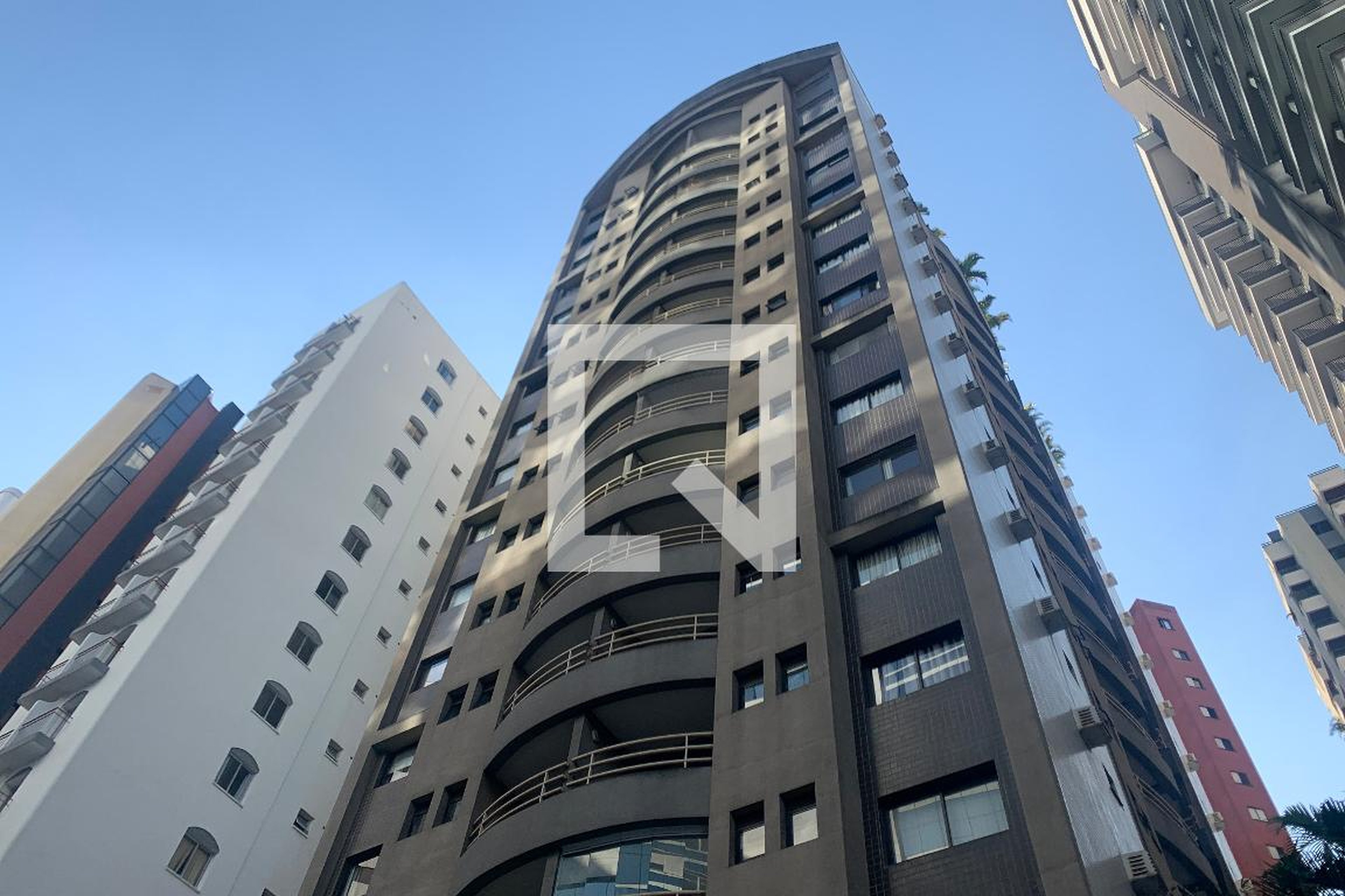 Fachada do Prédio Condomínio Paulista Life