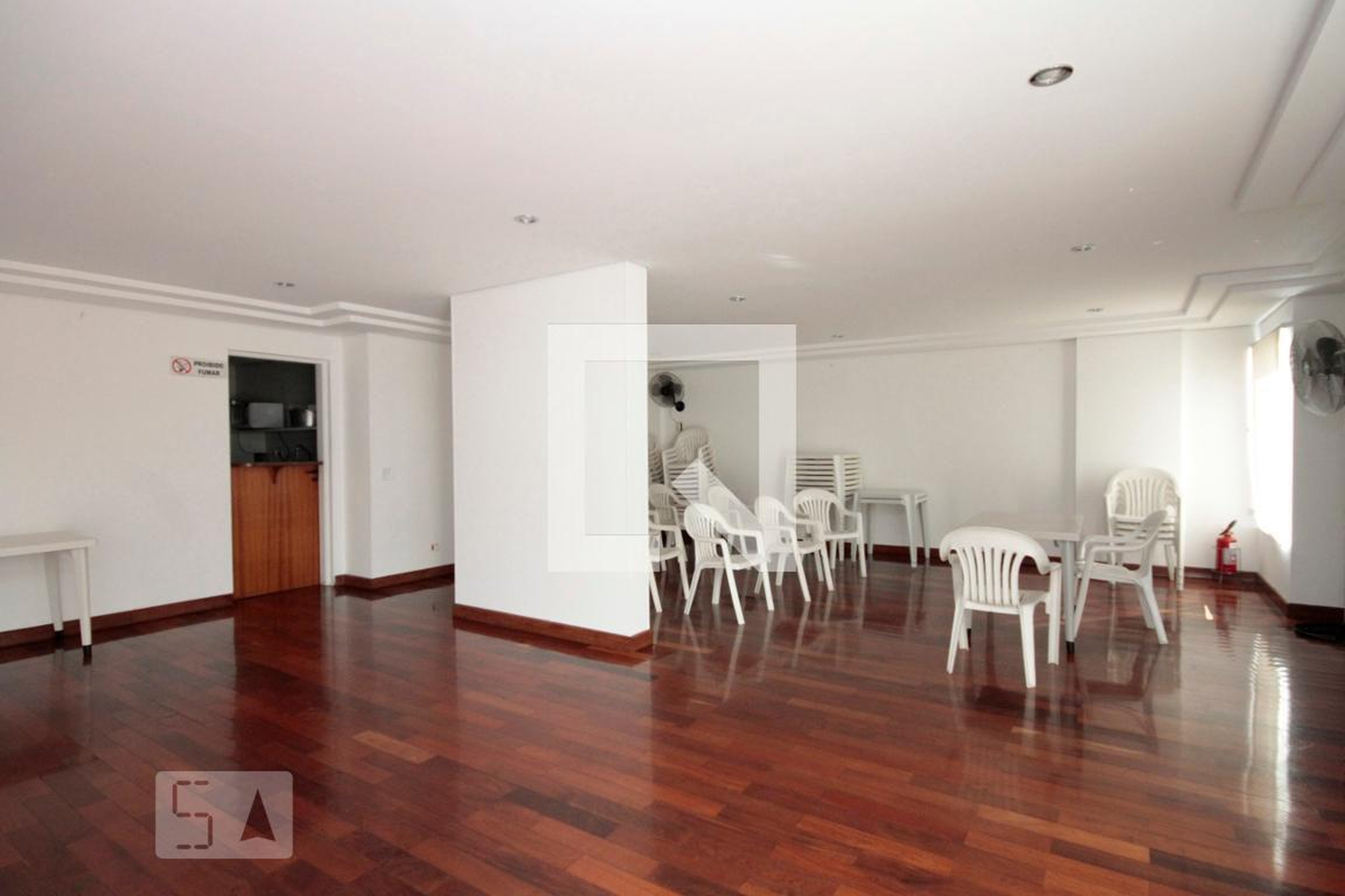 Salão de festas - Saint Paul Ville