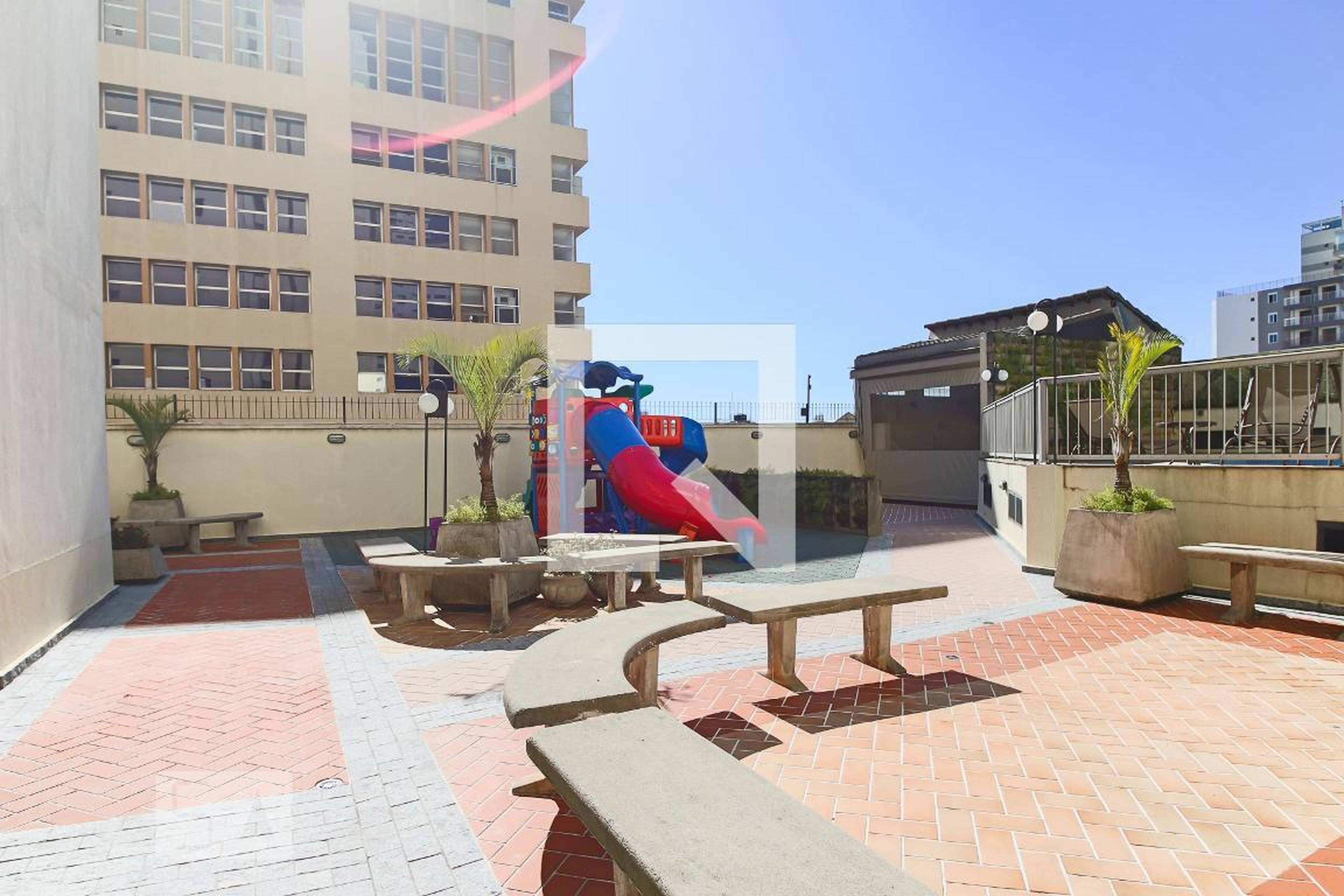 Playground - Saint Paul Ville