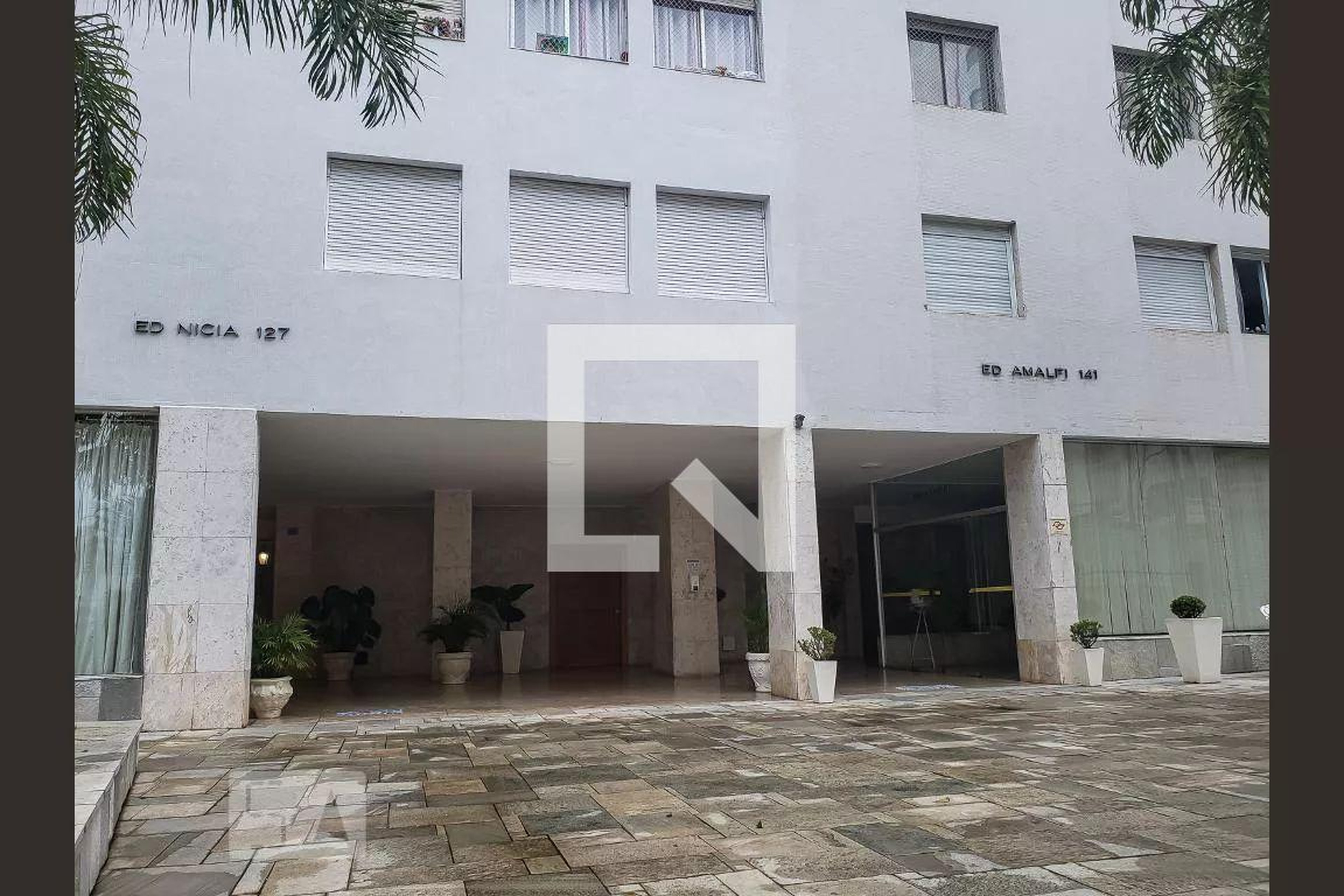 Fachada Edifício Nicia
