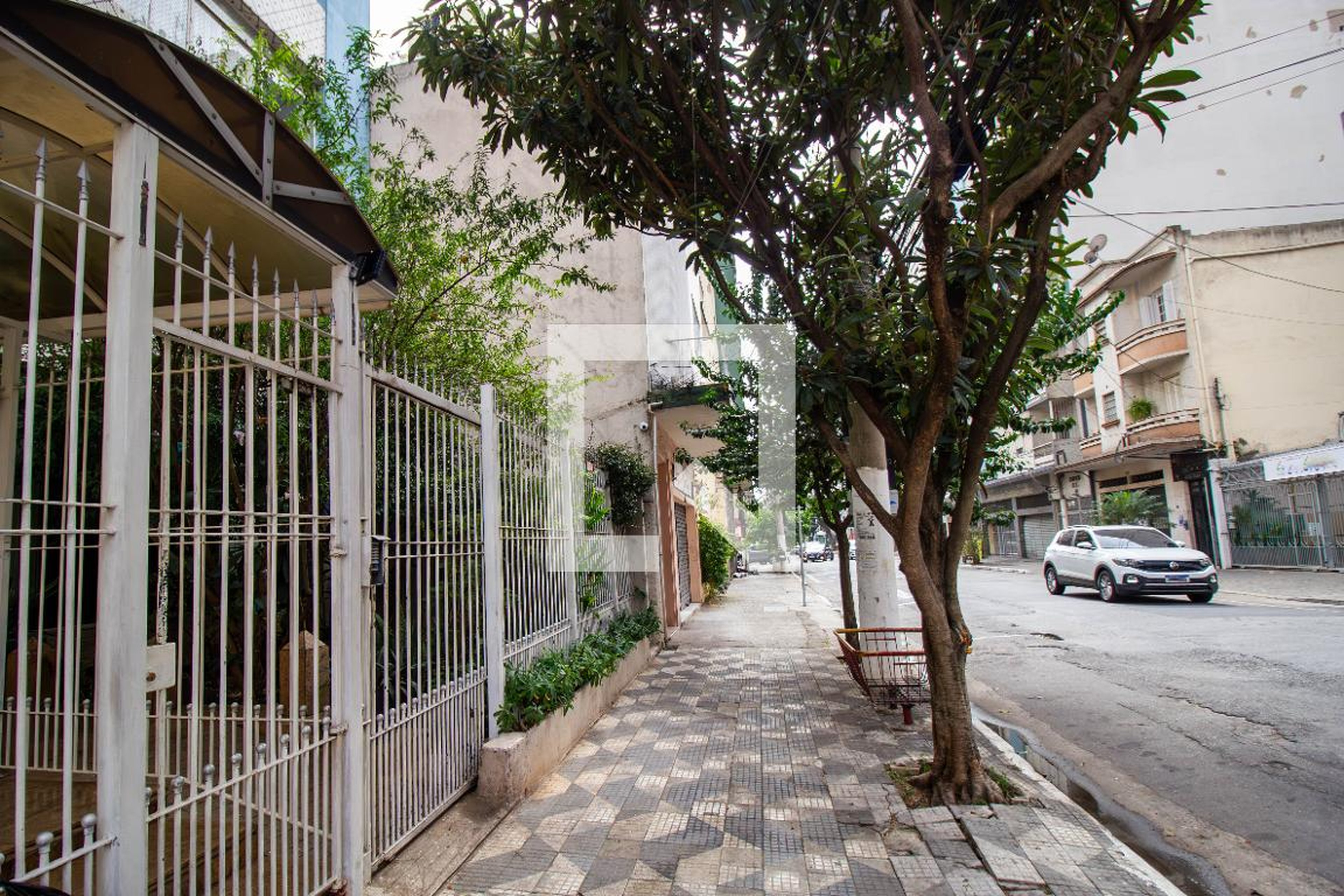 Fachada Condomínio Guadalajara