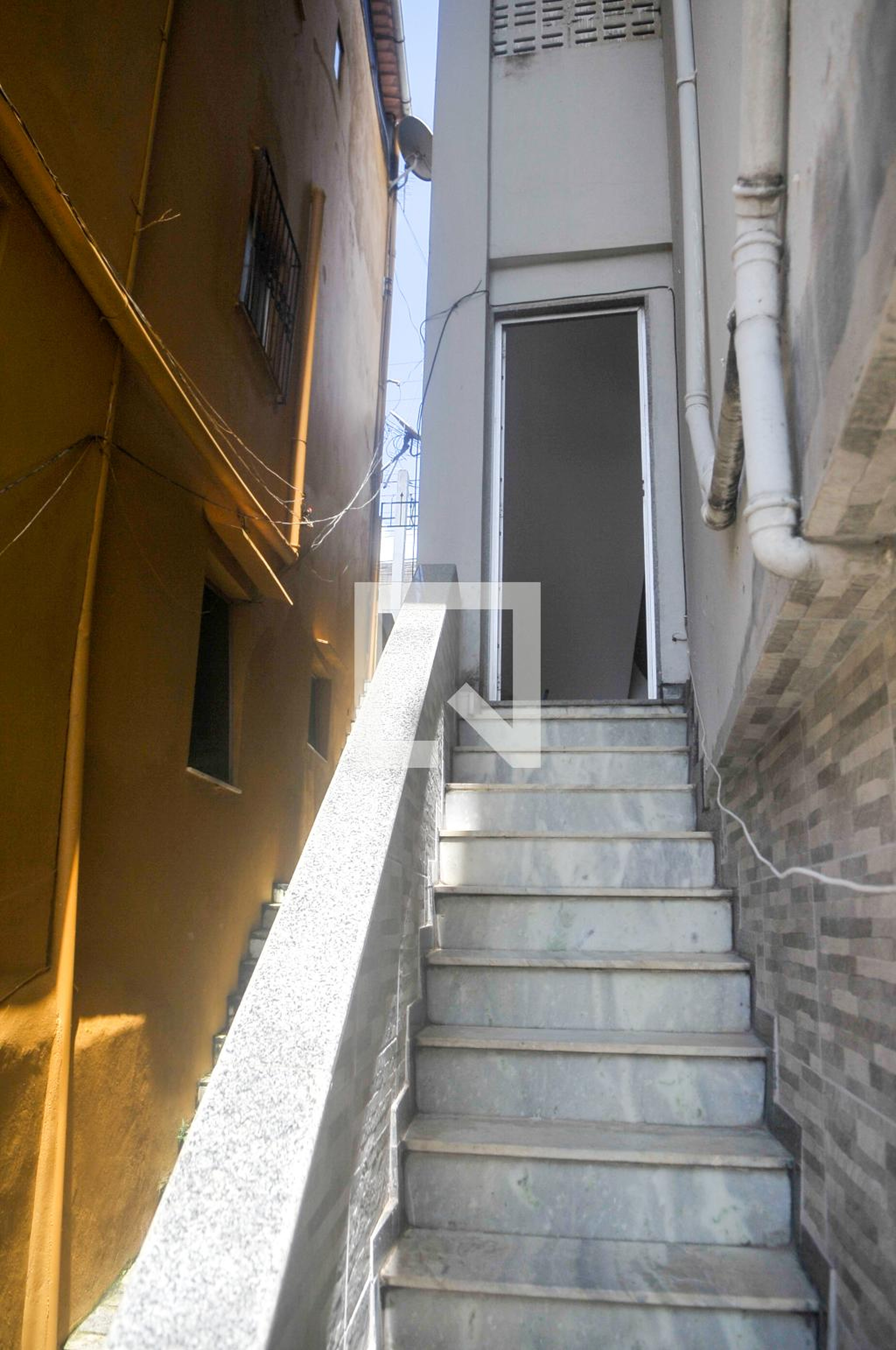 Área comum Condomínio em Rua Doutor Rocha Leal, 57