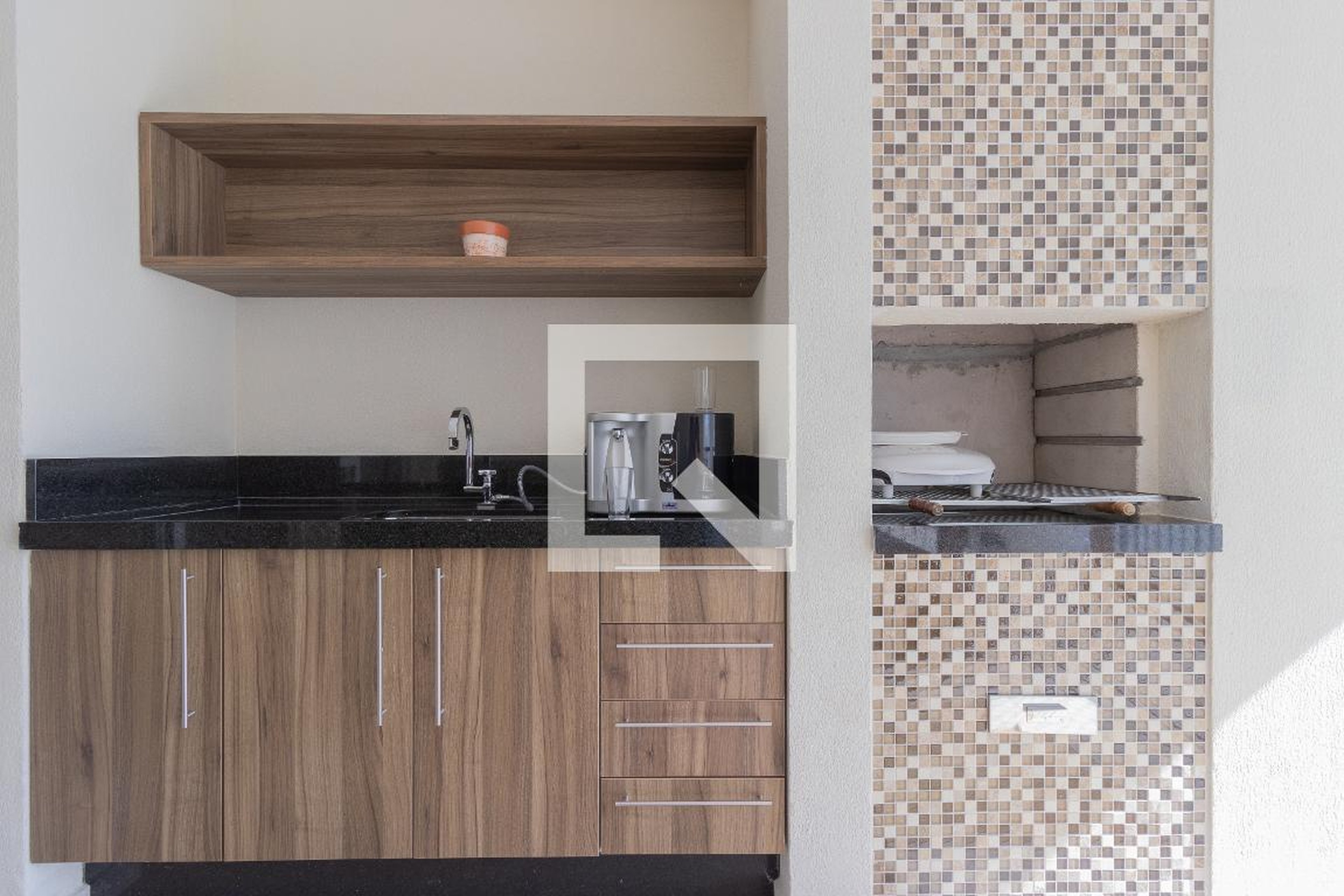 Churrasqueira - Aquarius Resort