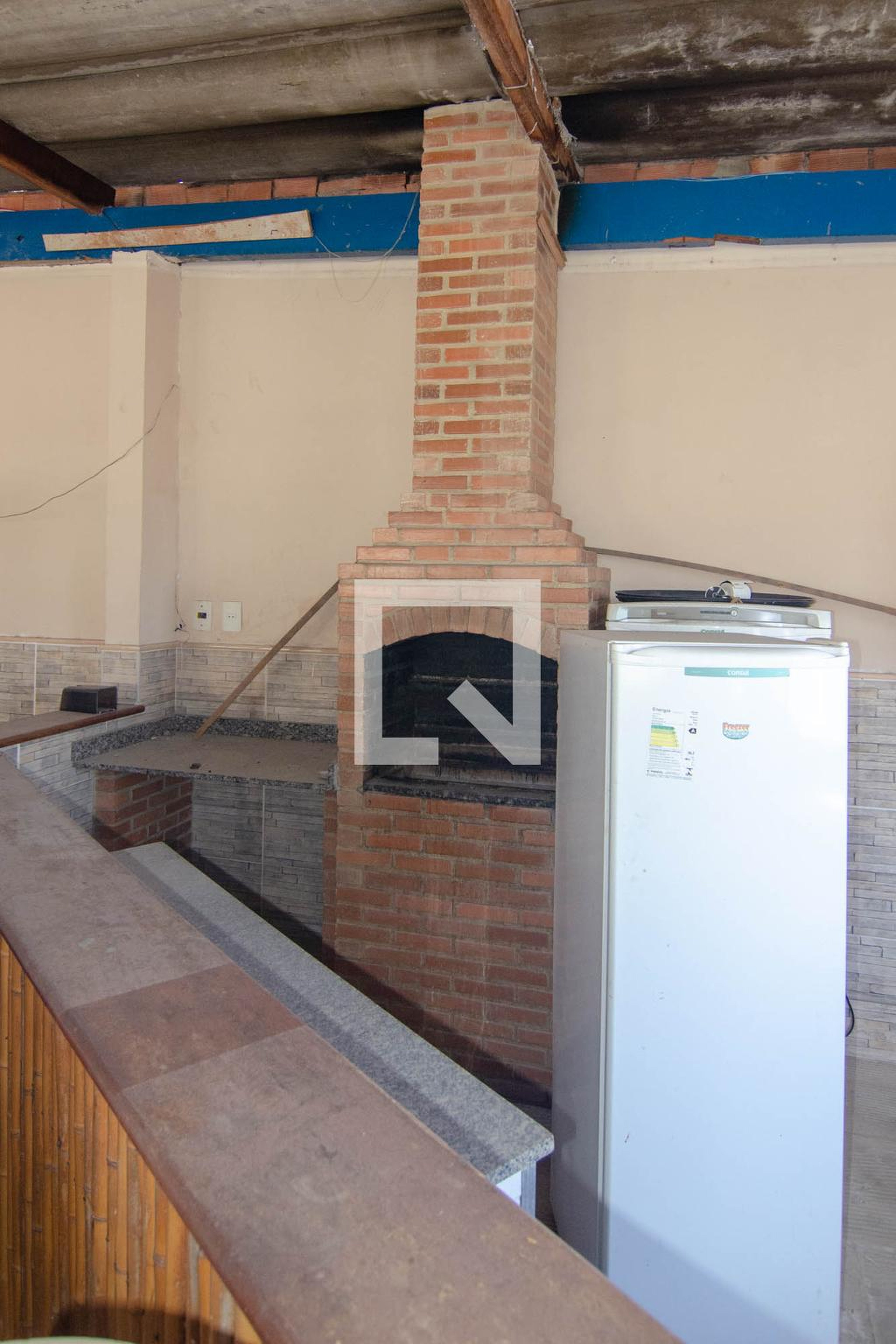 Salão de Festas - Edifício Brilhante