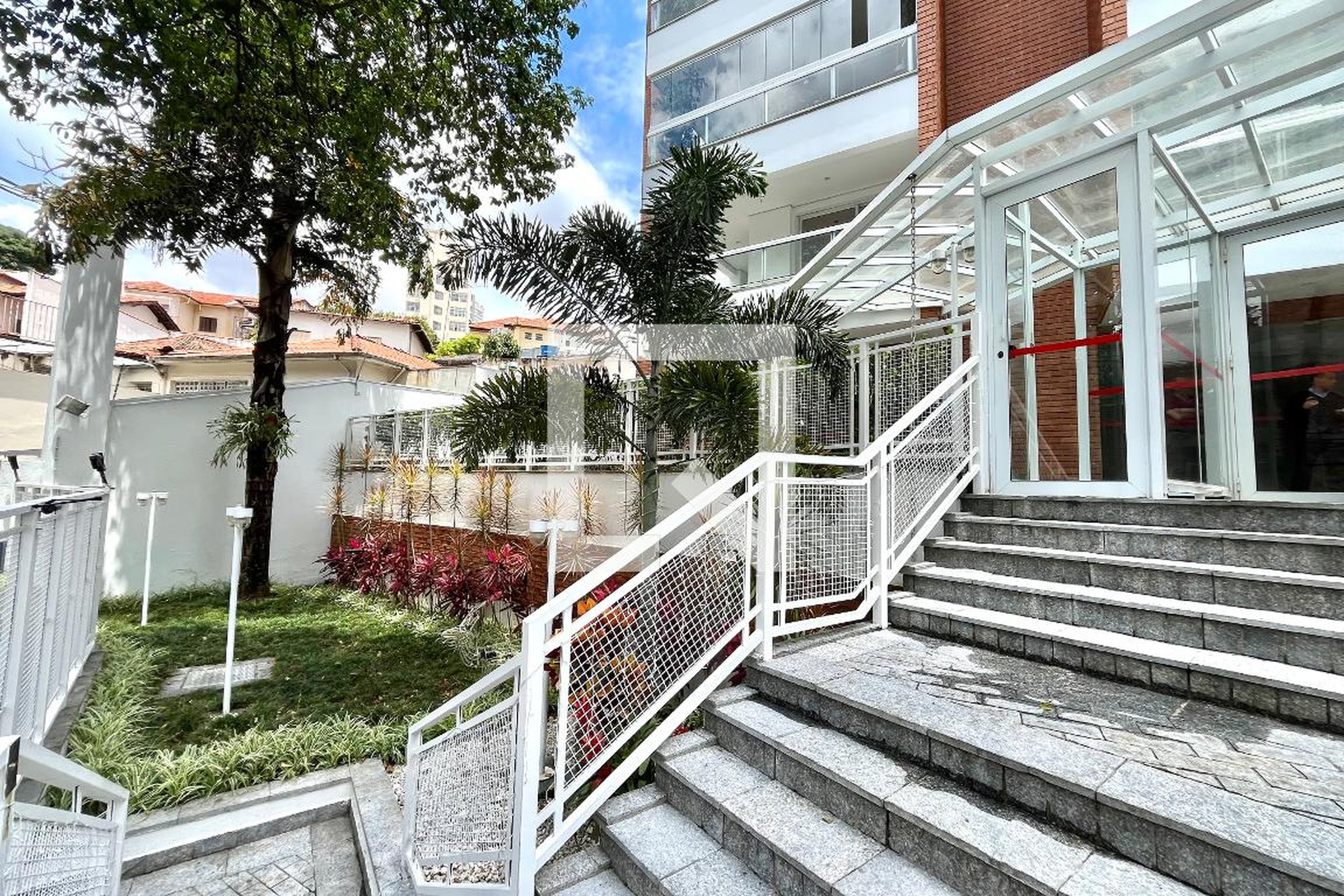 Hall de entrada - Edifício Piazza Vitta