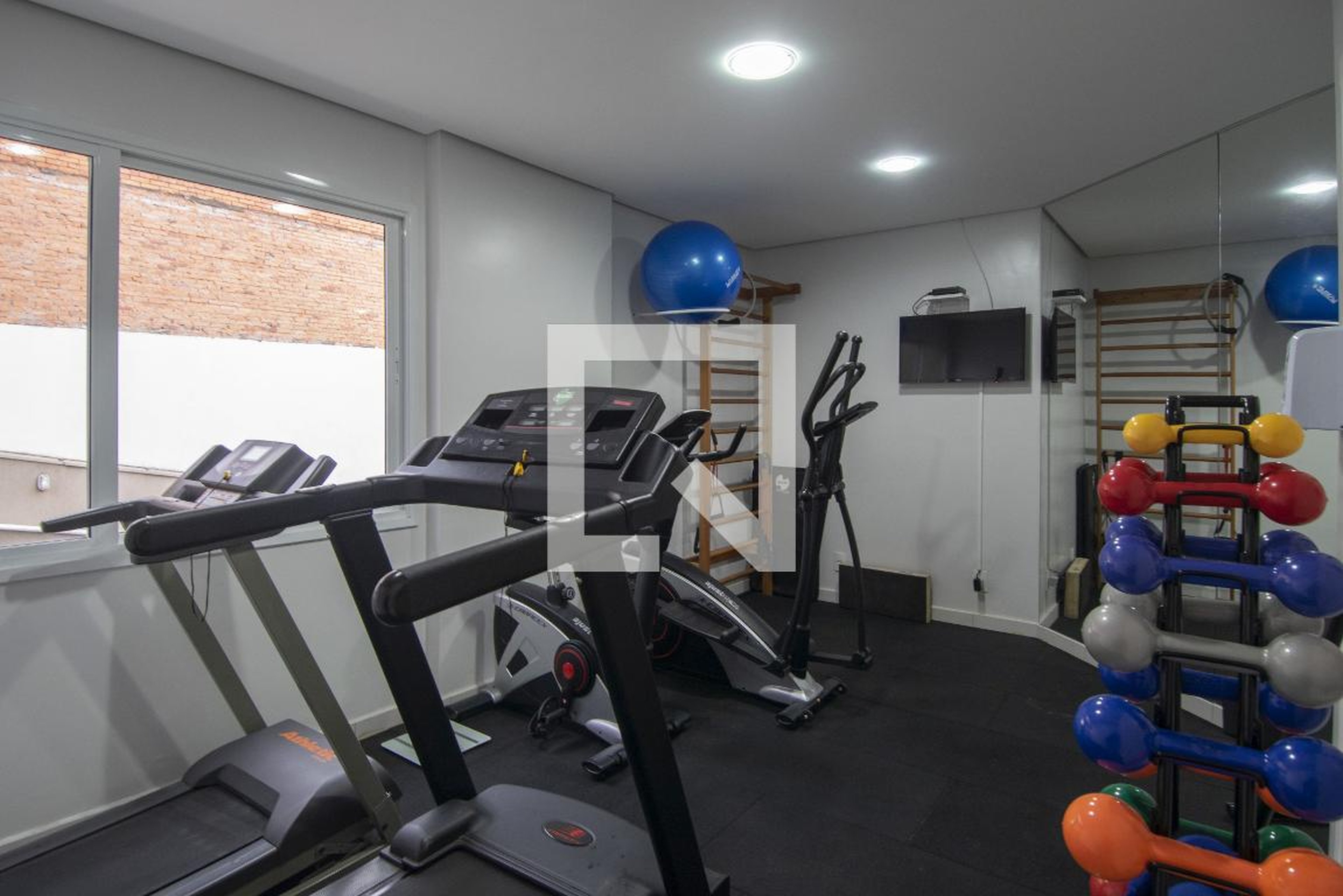 Academia - Edifício Lago di Garda