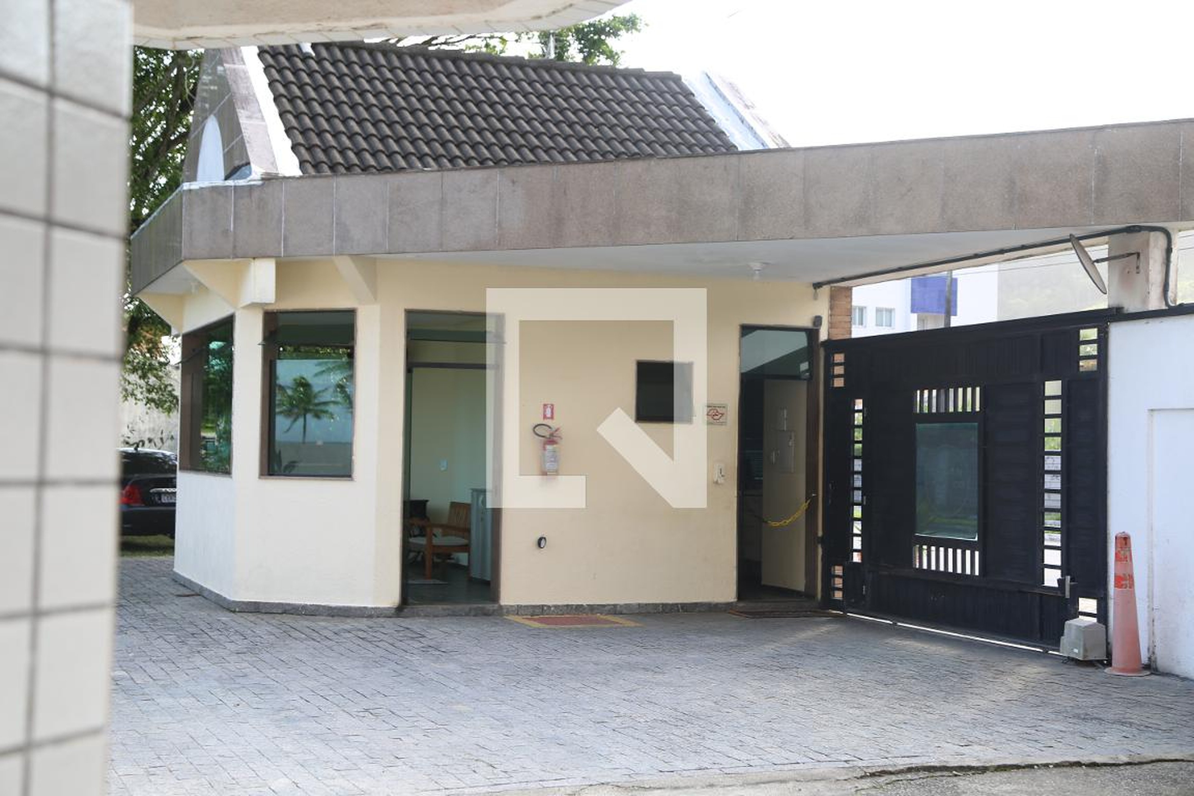 Portaria Residencial Mares do Sul