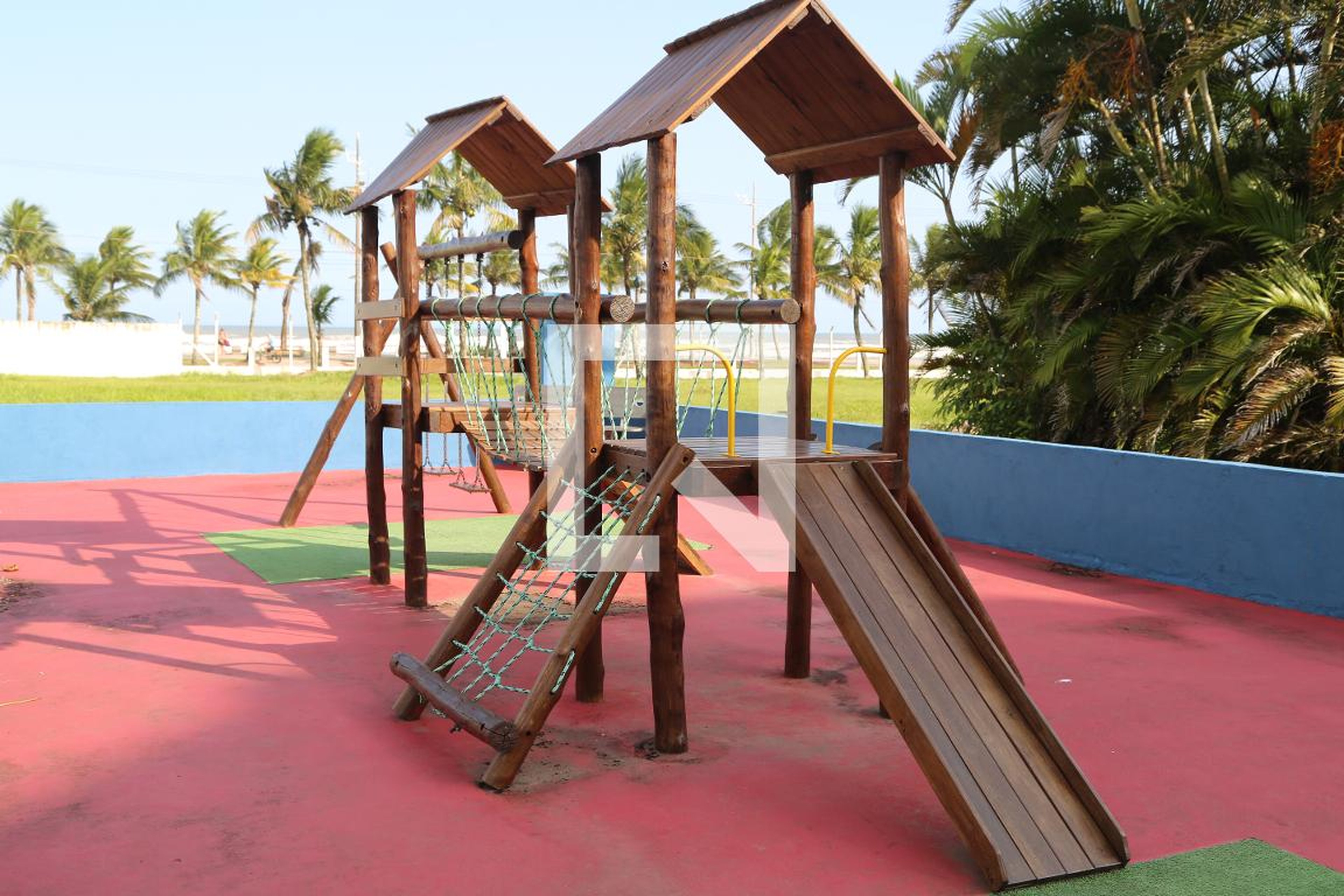 Parquinho - Residencial Mares do Sul