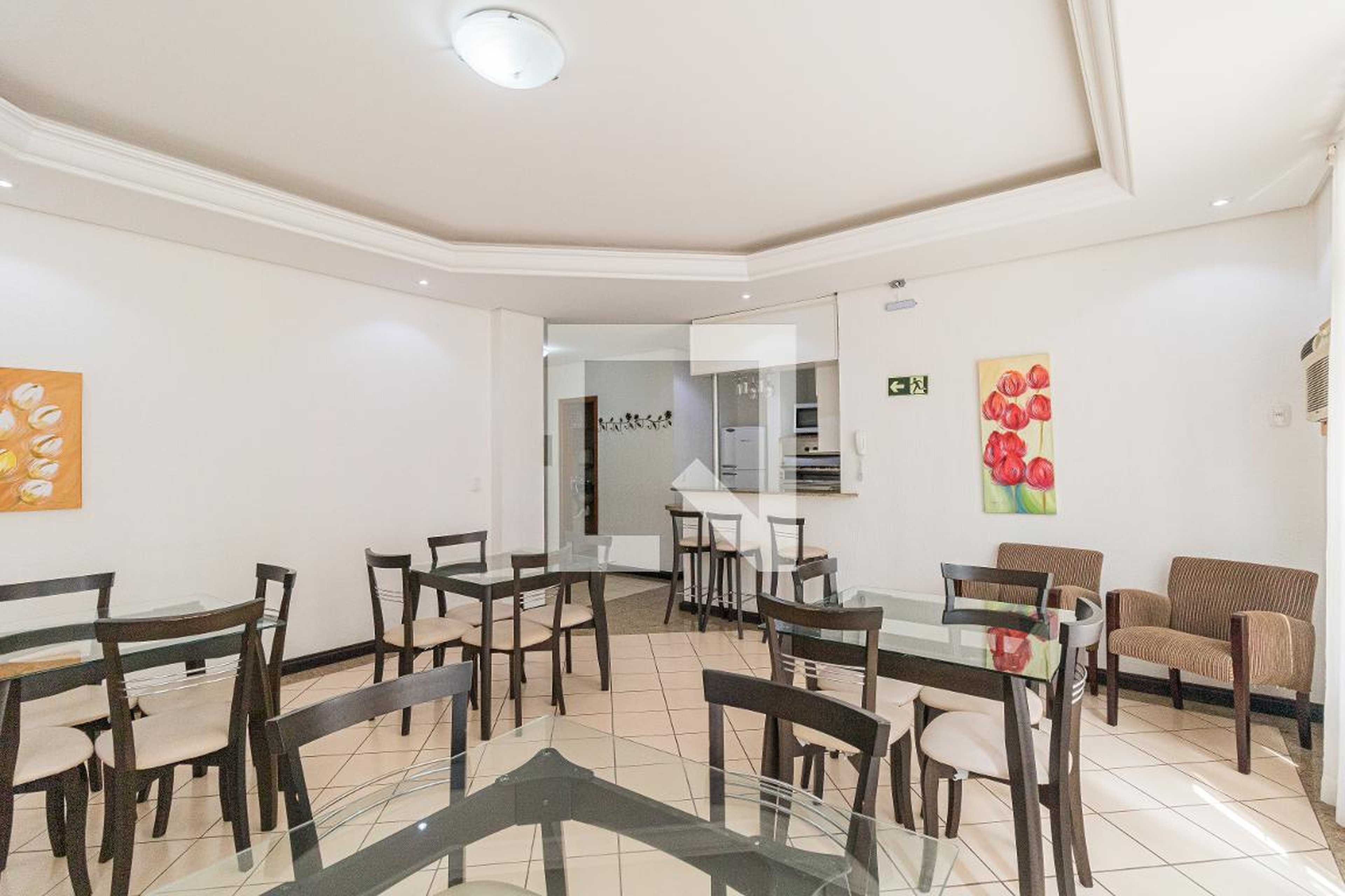 Salao de Festa - Le Grand Palais