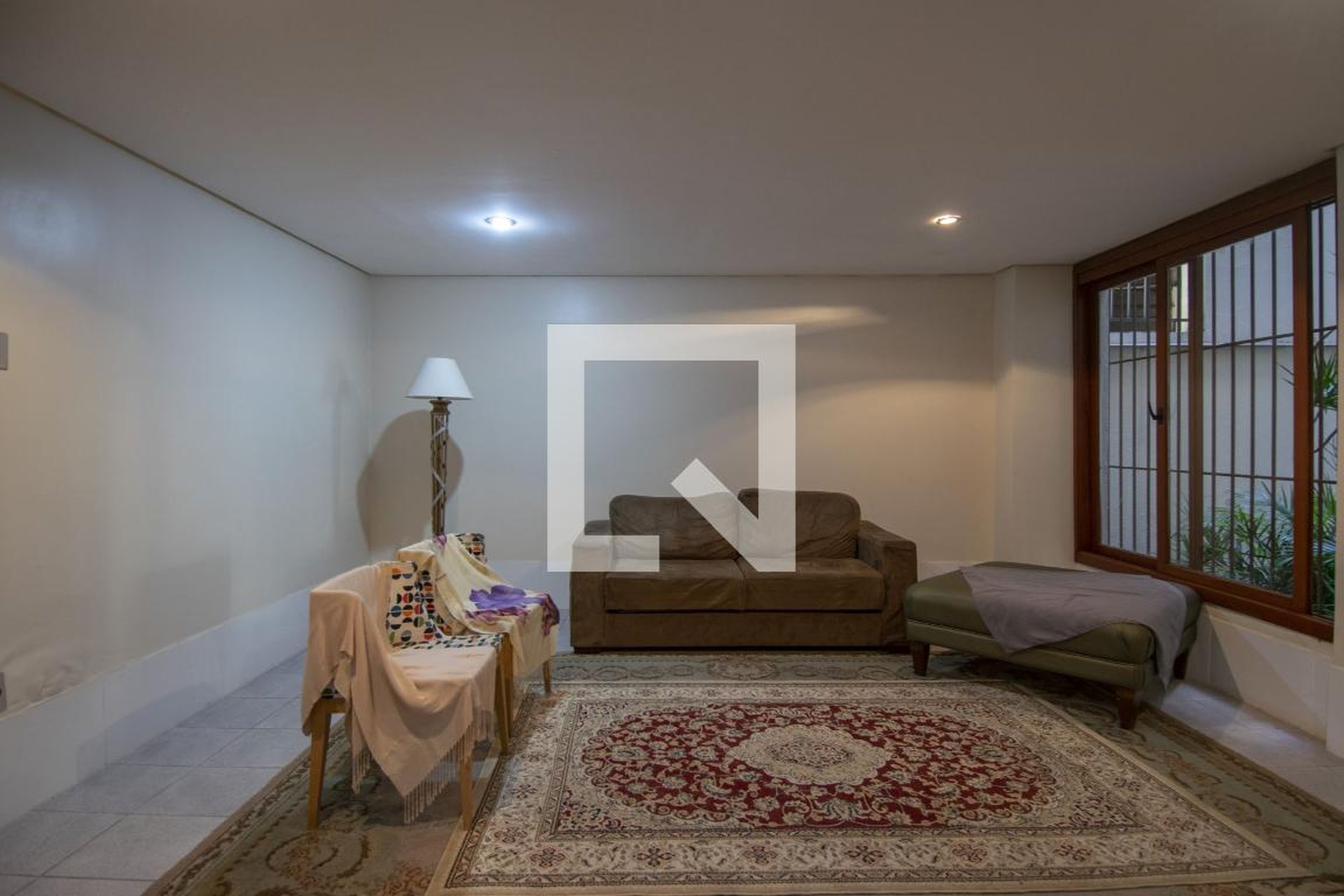 Área Comum - Edifício Iladan