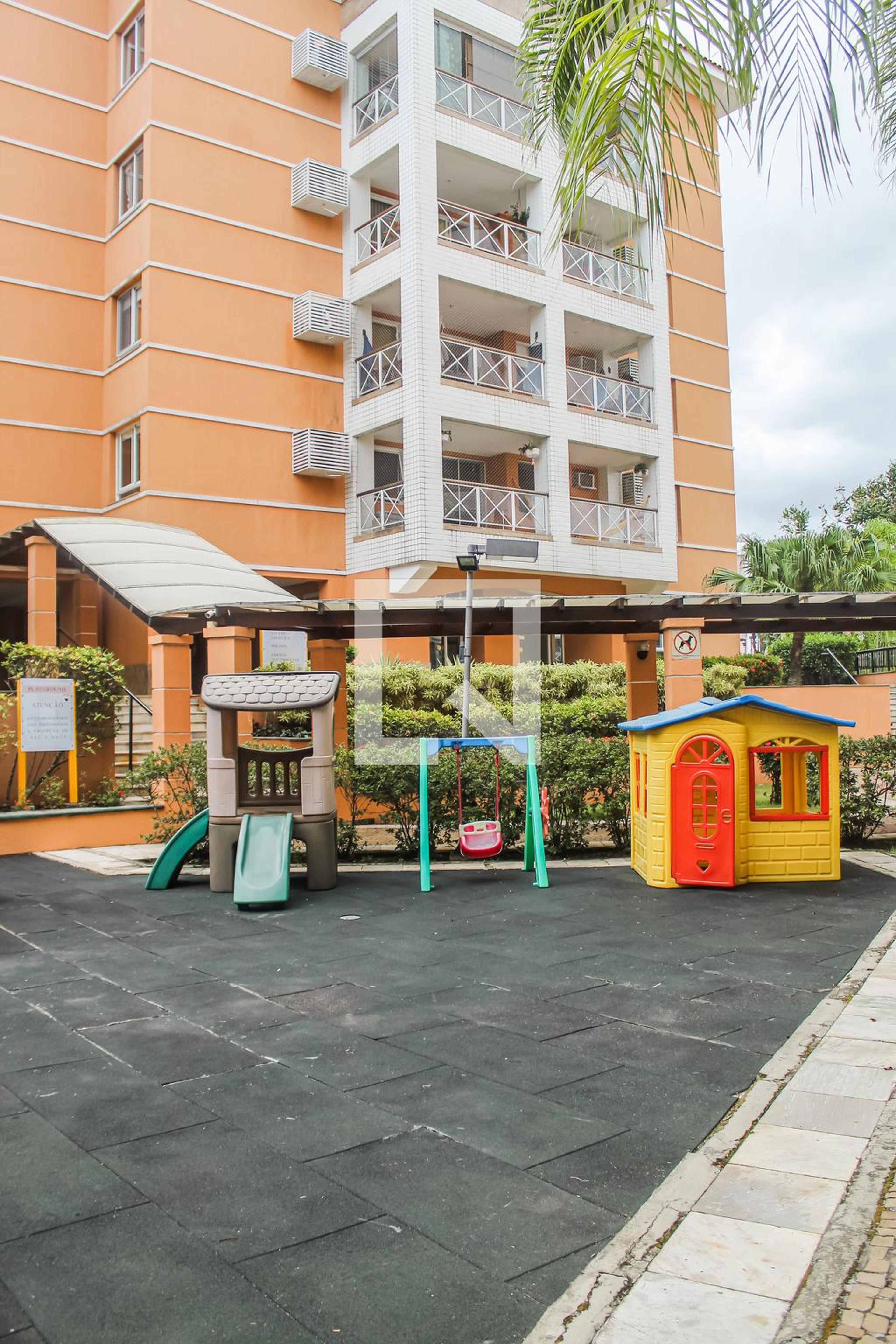 Brinquedoteca - Bourbon