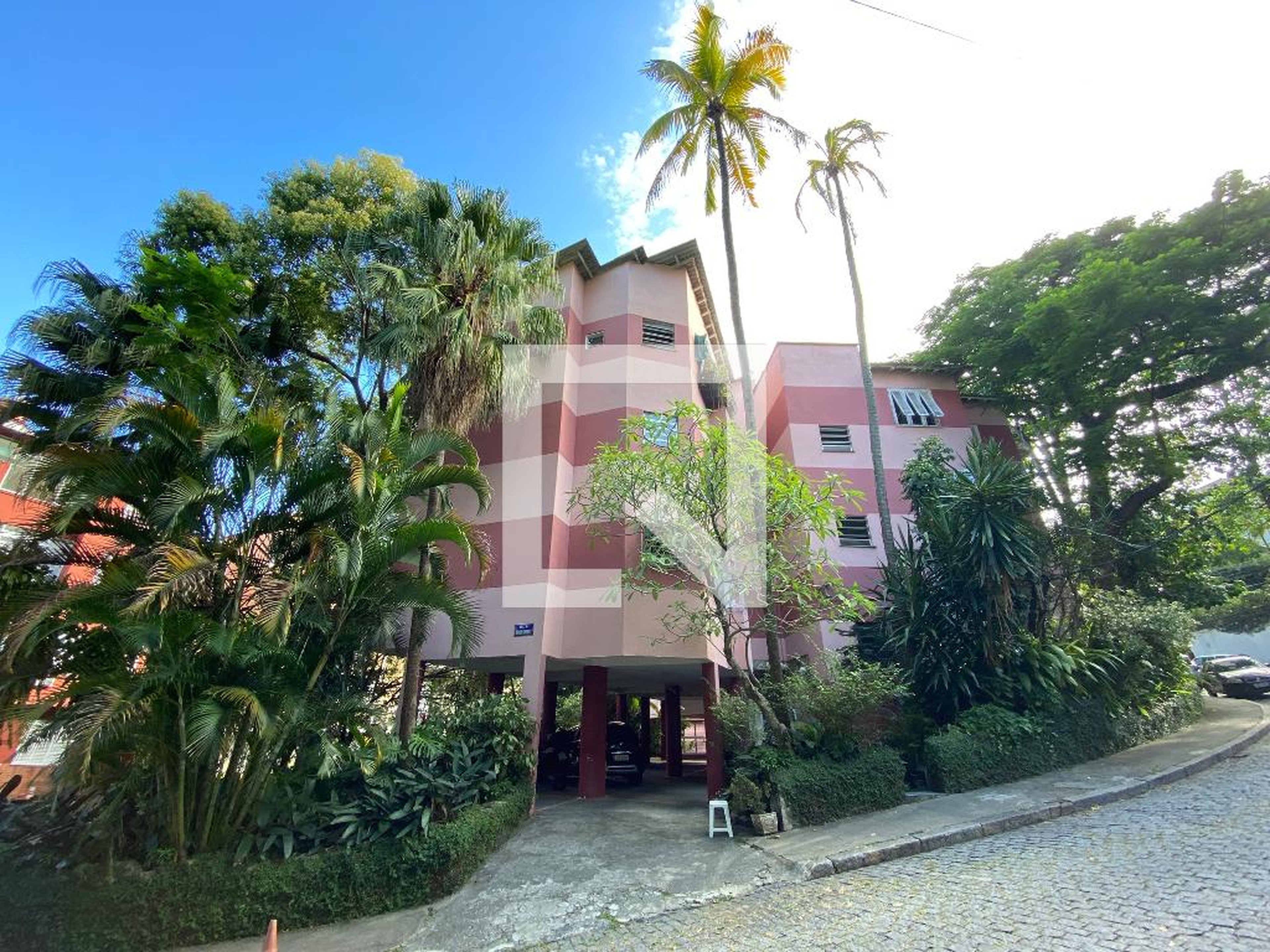 Fachada Edifício Senador Simonsen