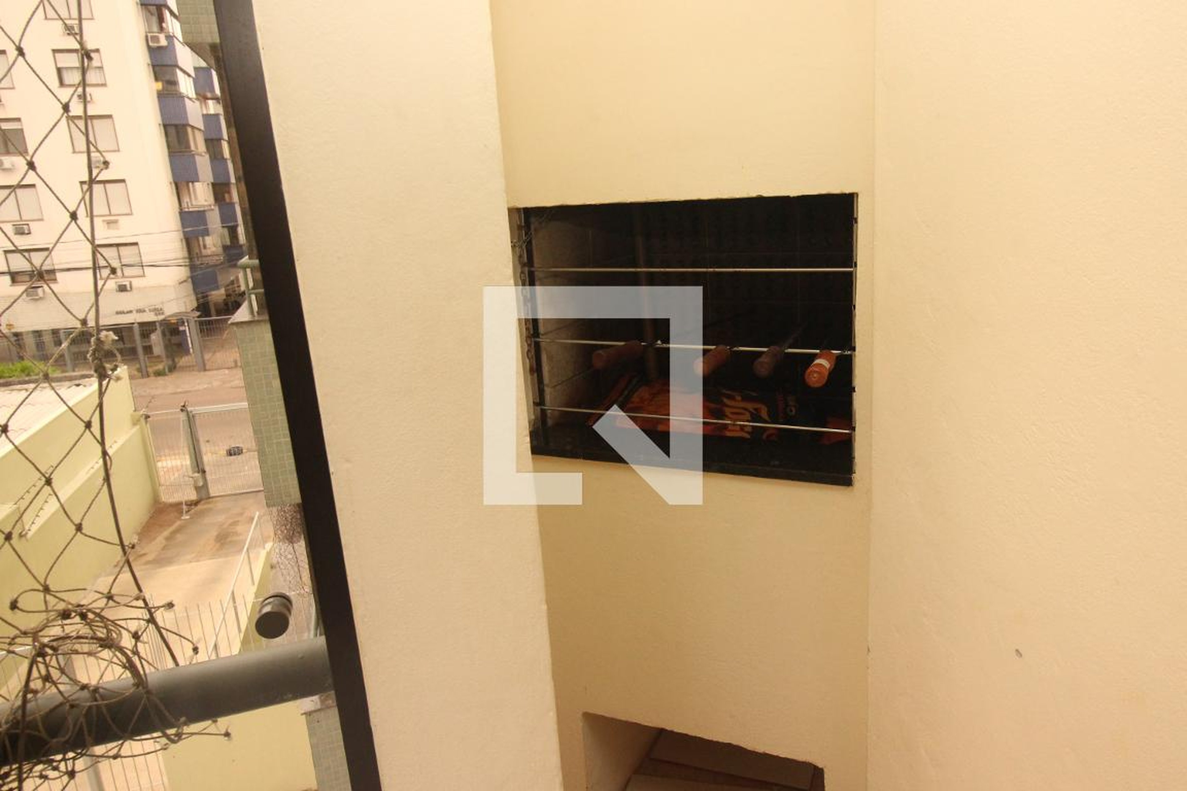 Churrasqueira - Edifìcio Pinus