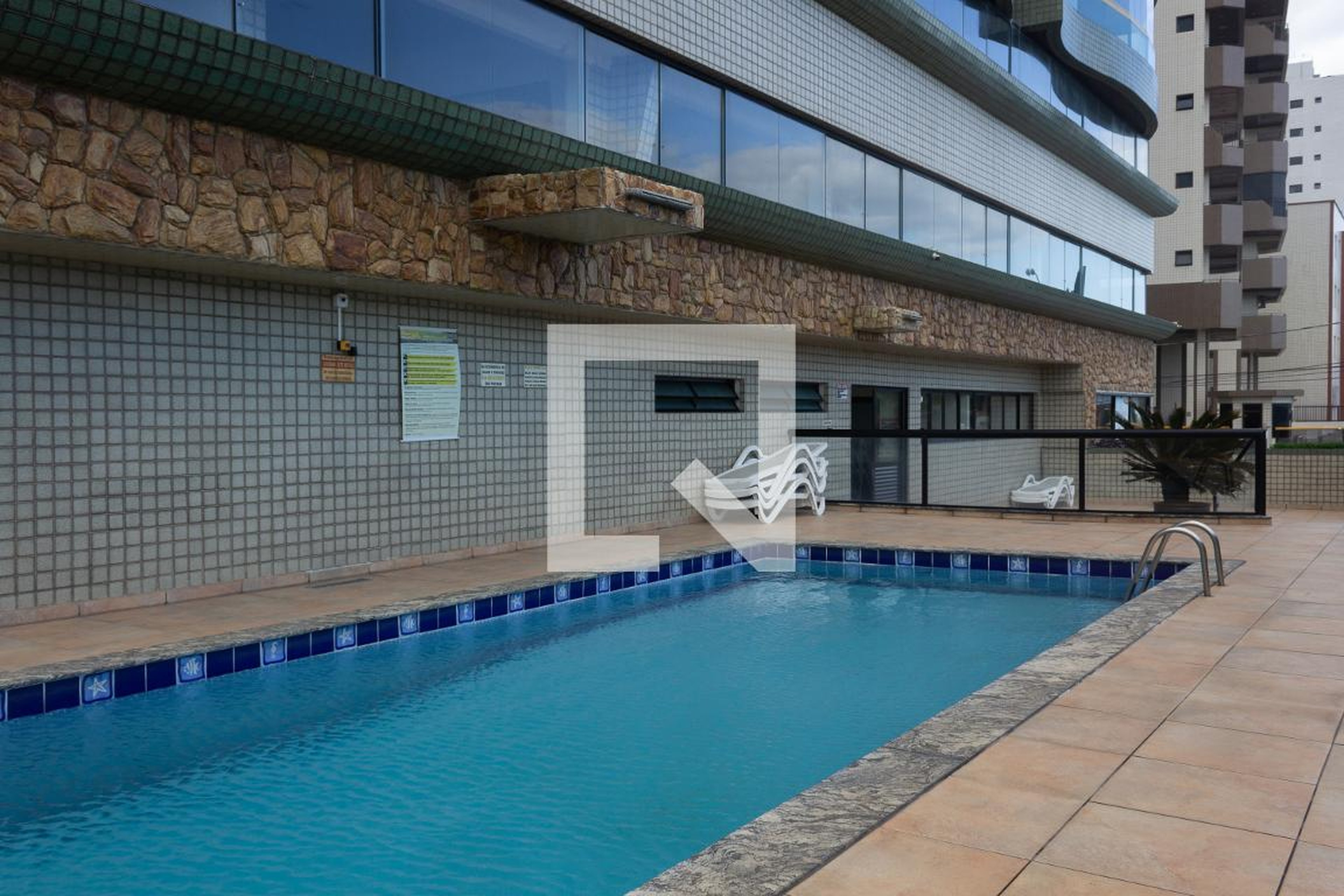 Piscina - Costa do Marfim