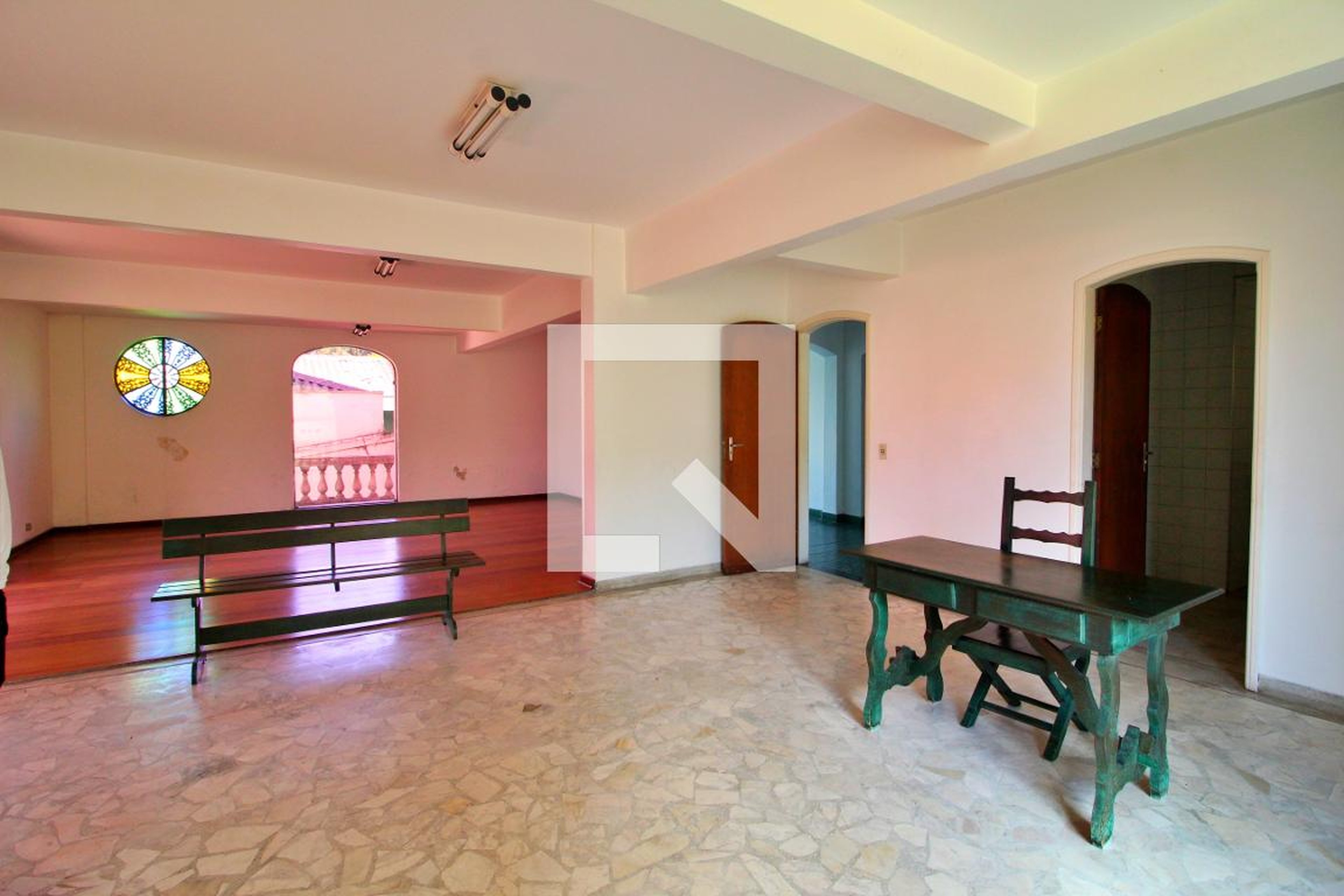 Hall de Entrada - Edifício Mediterraneo