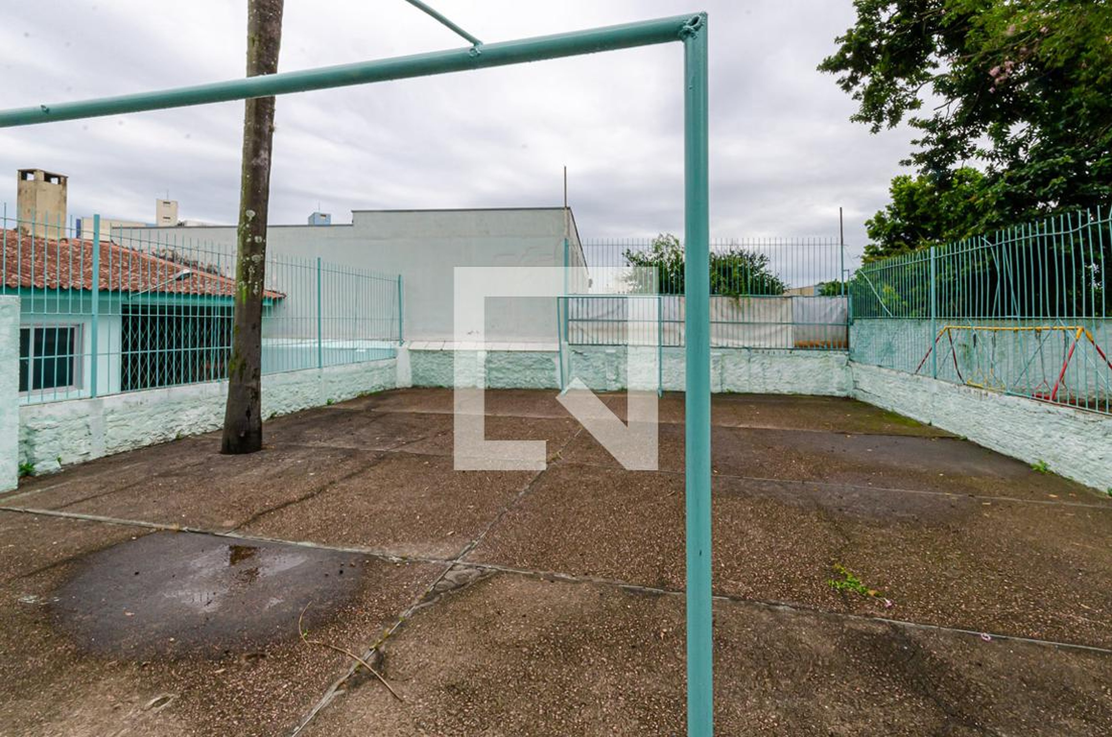 Quadra Esportiva - Edifício Habitacional Dom Pedro II