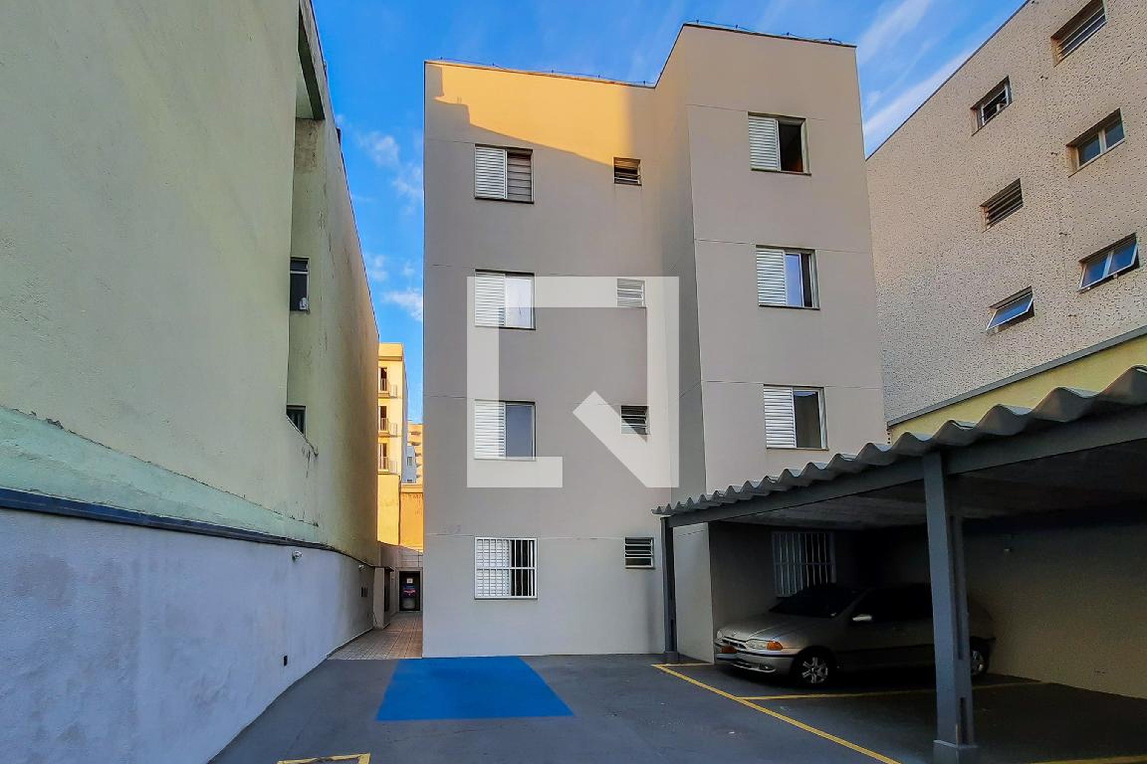 Área Comum - Rua Conde Siciliano, 197