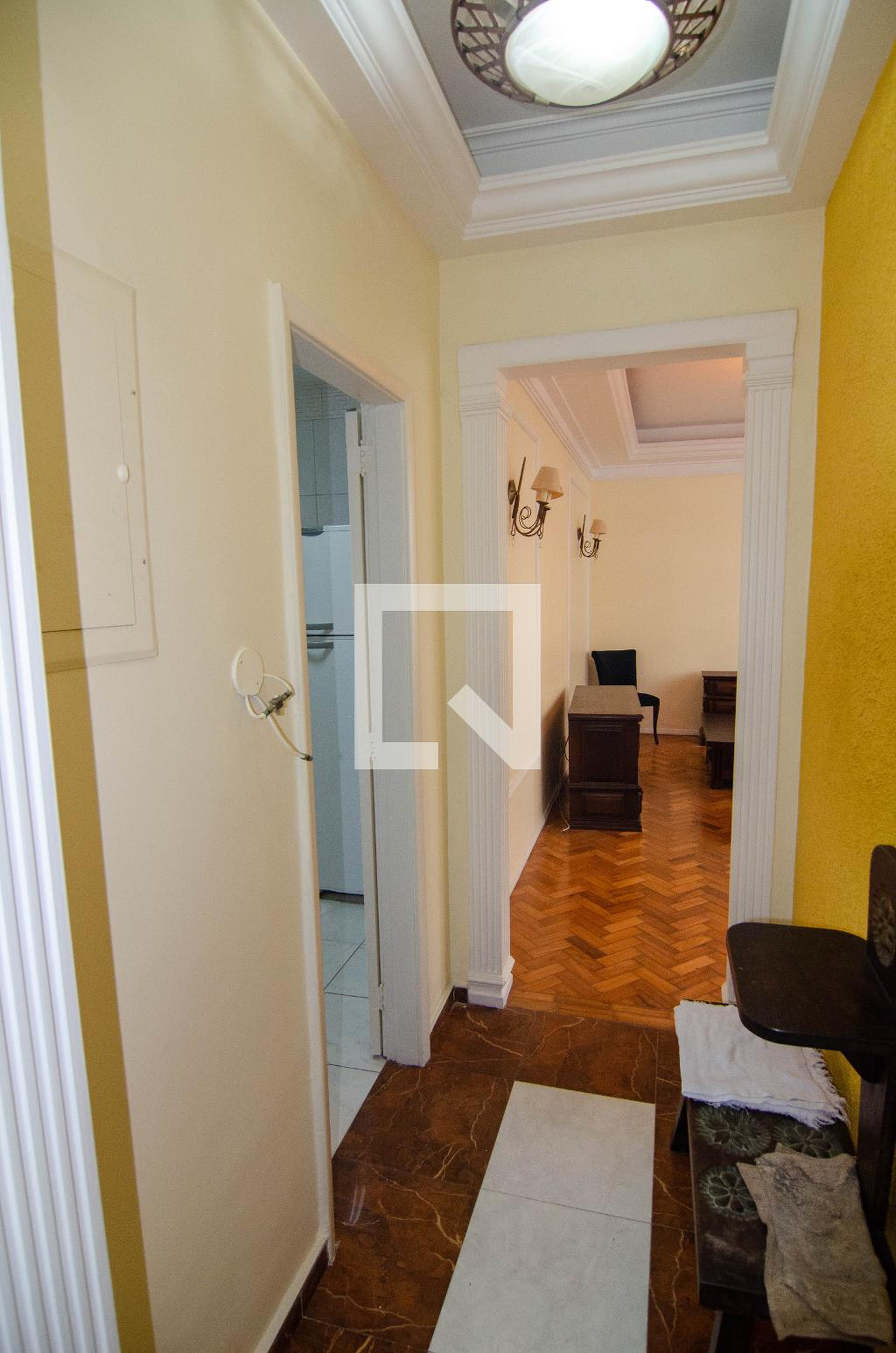 Hall de Entrada - Edificio Santa Eugenia