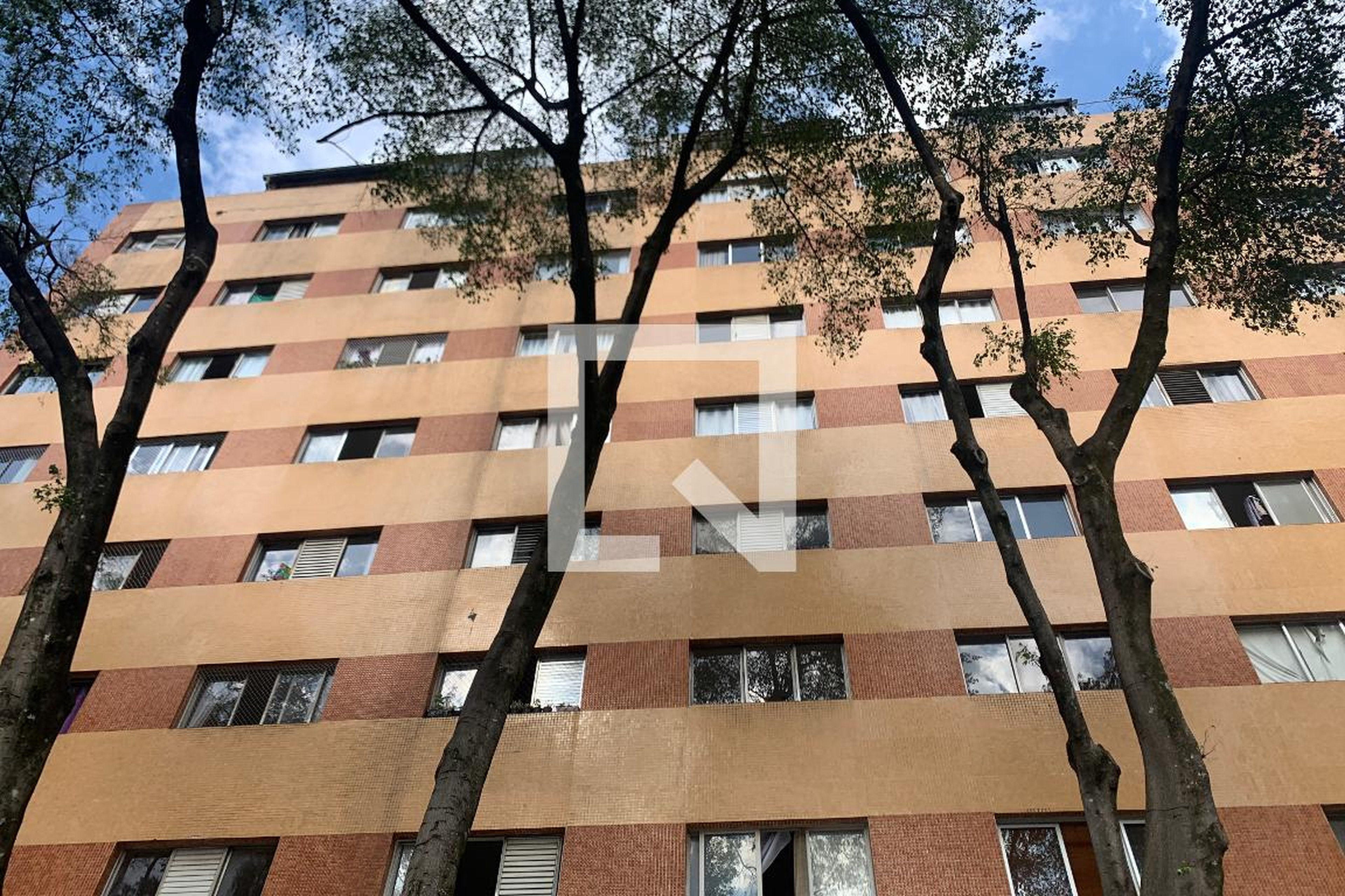 Fachada do Prédio Condomínio Almirante Marques Leão