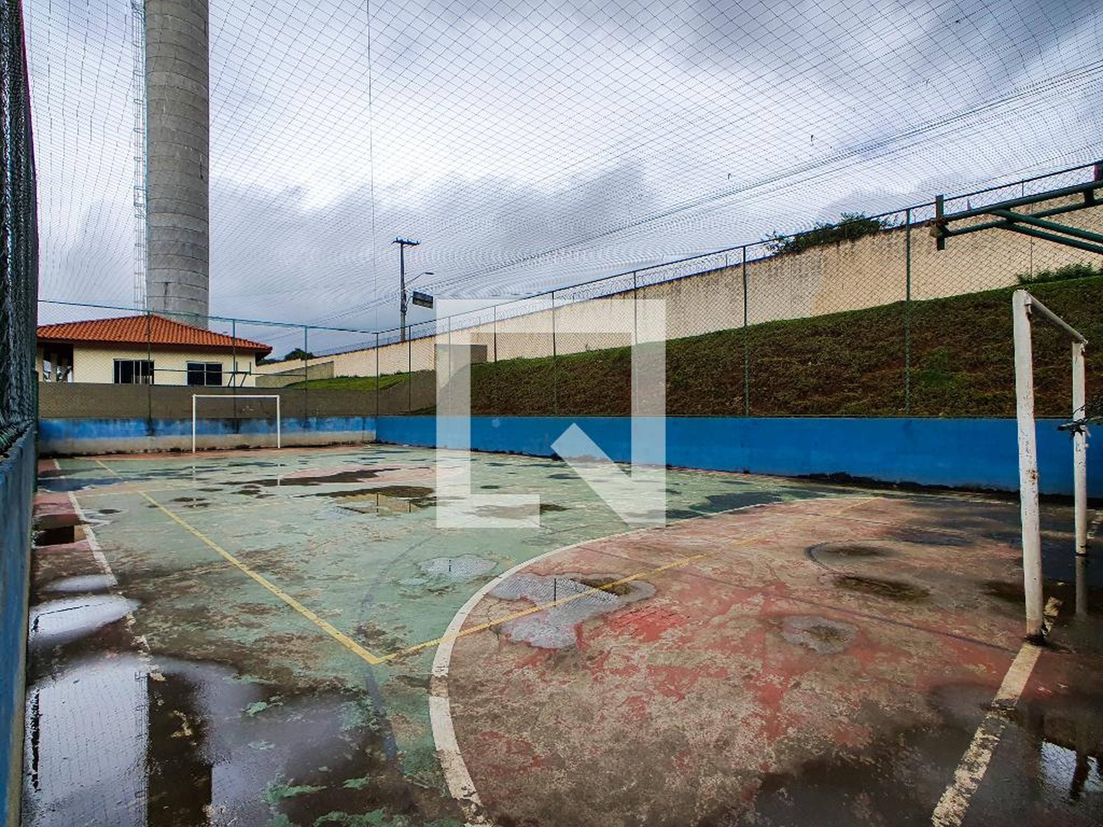 Quadra - Arco-Íris 1