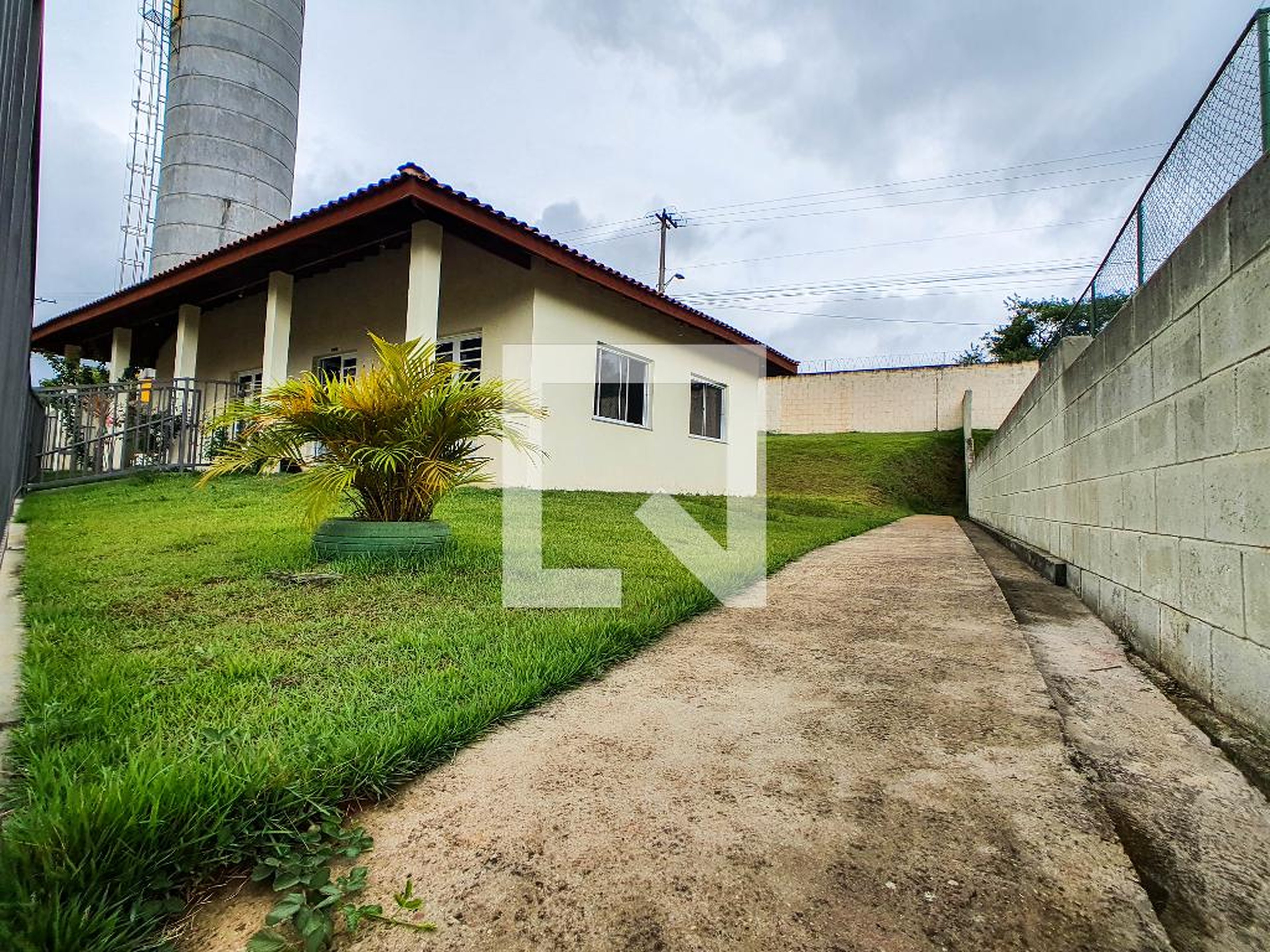 Salão de Festas - Arco-Íris 1