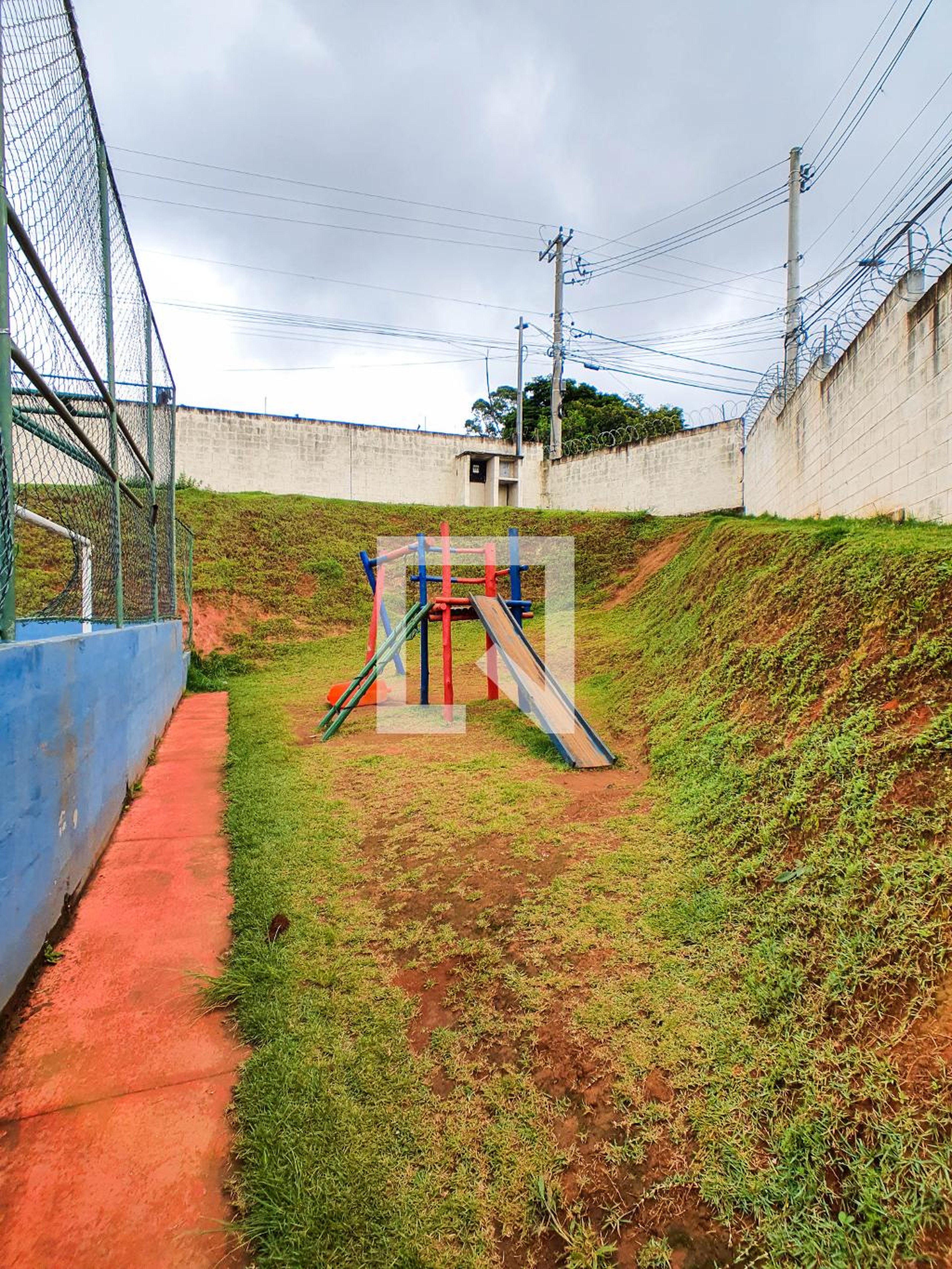 Playground - Arco-Íris 1