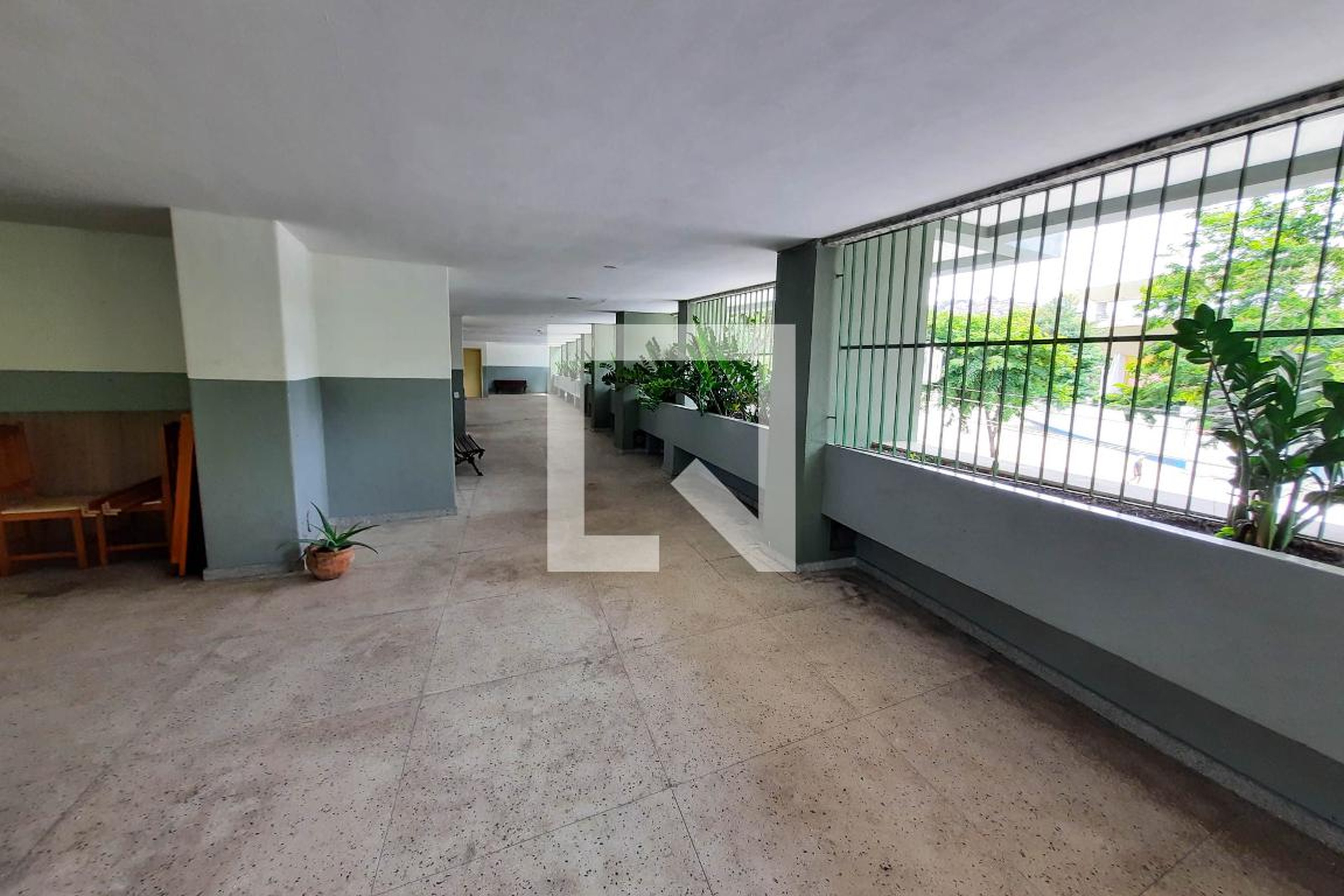 Área comum - Concorde Maracanã