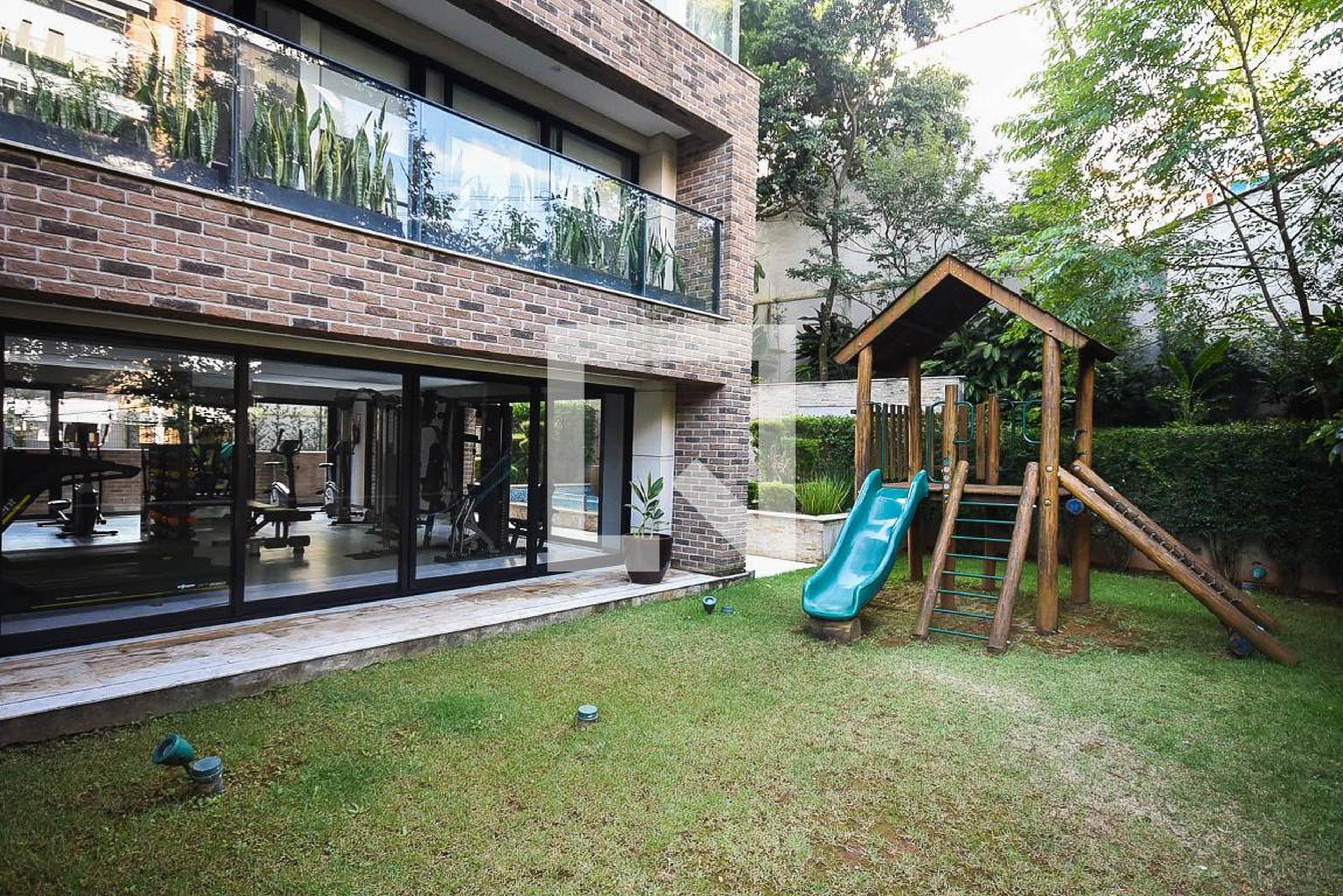 Playground - Guedala House