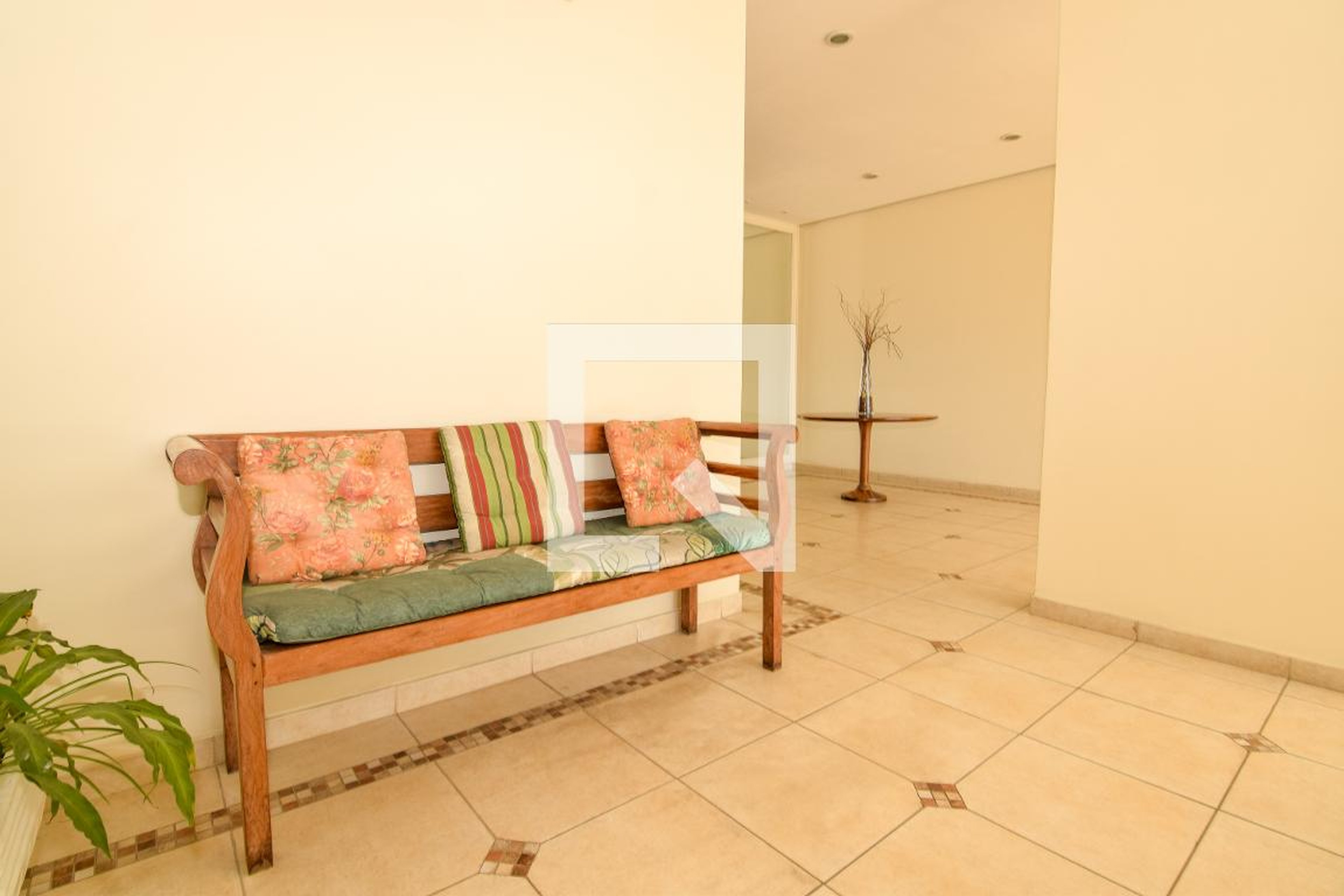 Hall de Entrada - Flamboyant