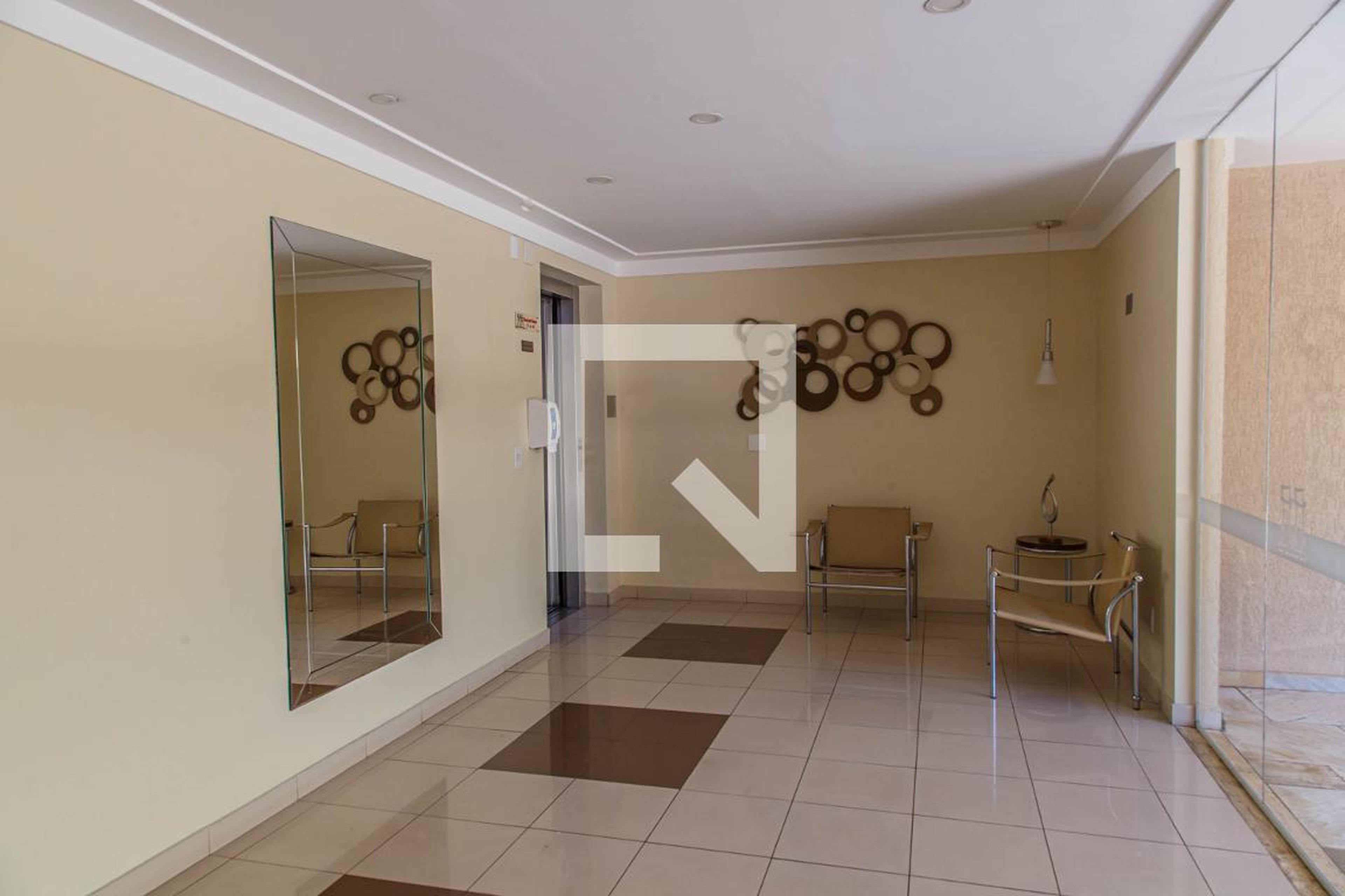 Hall de Entrada - Solar do Tatuapé