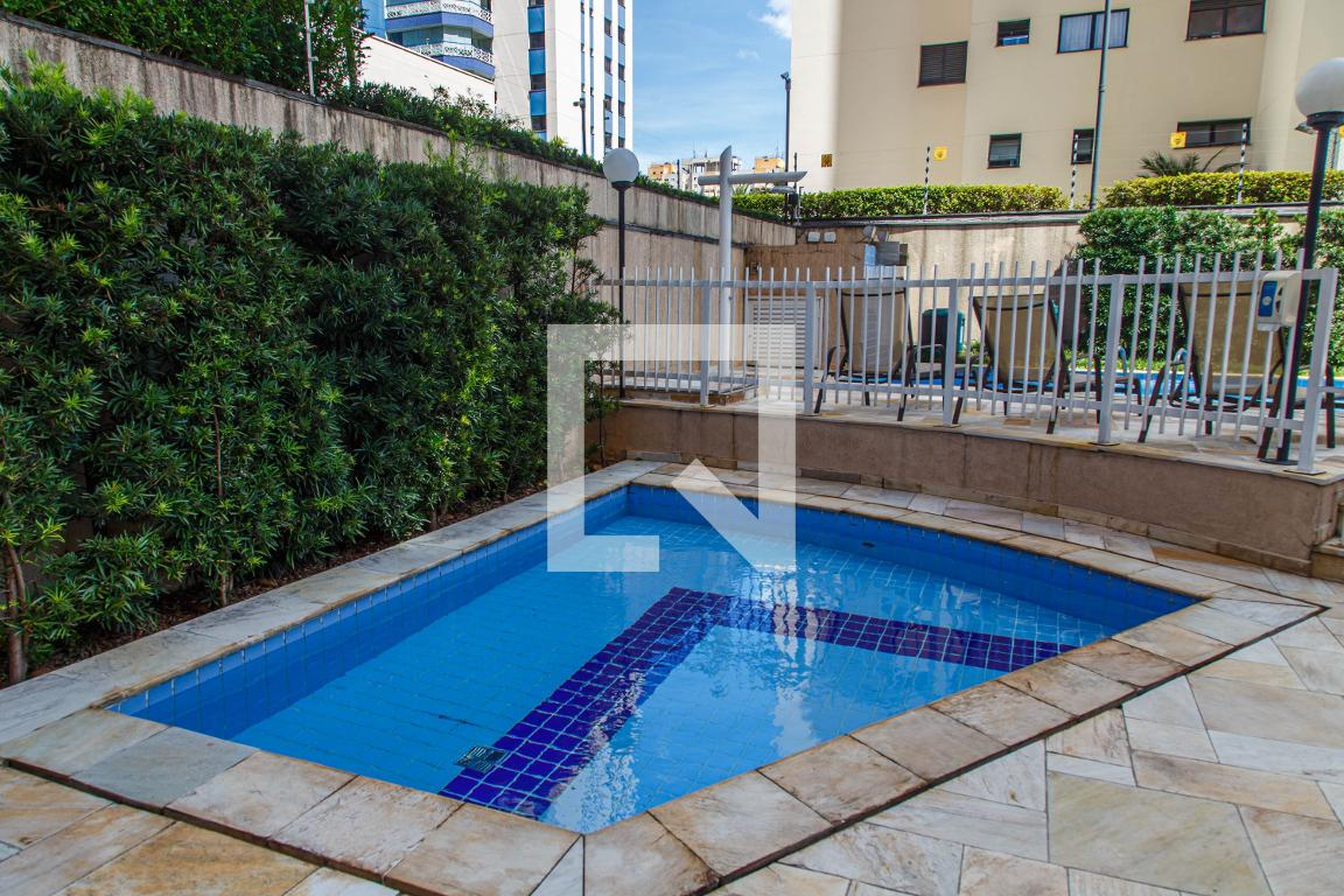 Piscina - Solar do Tatuape