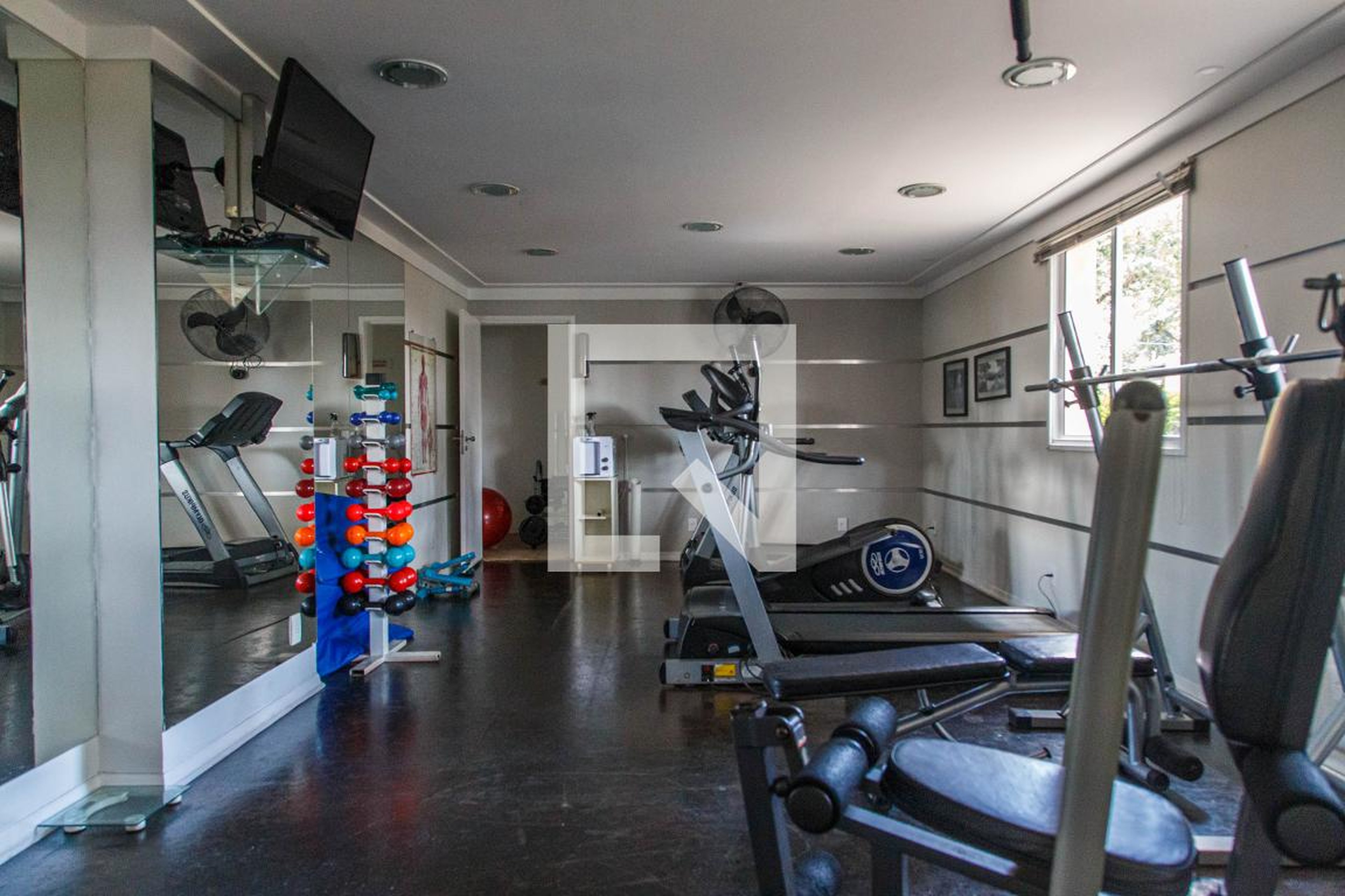 Academia - Solar do Tatuapé