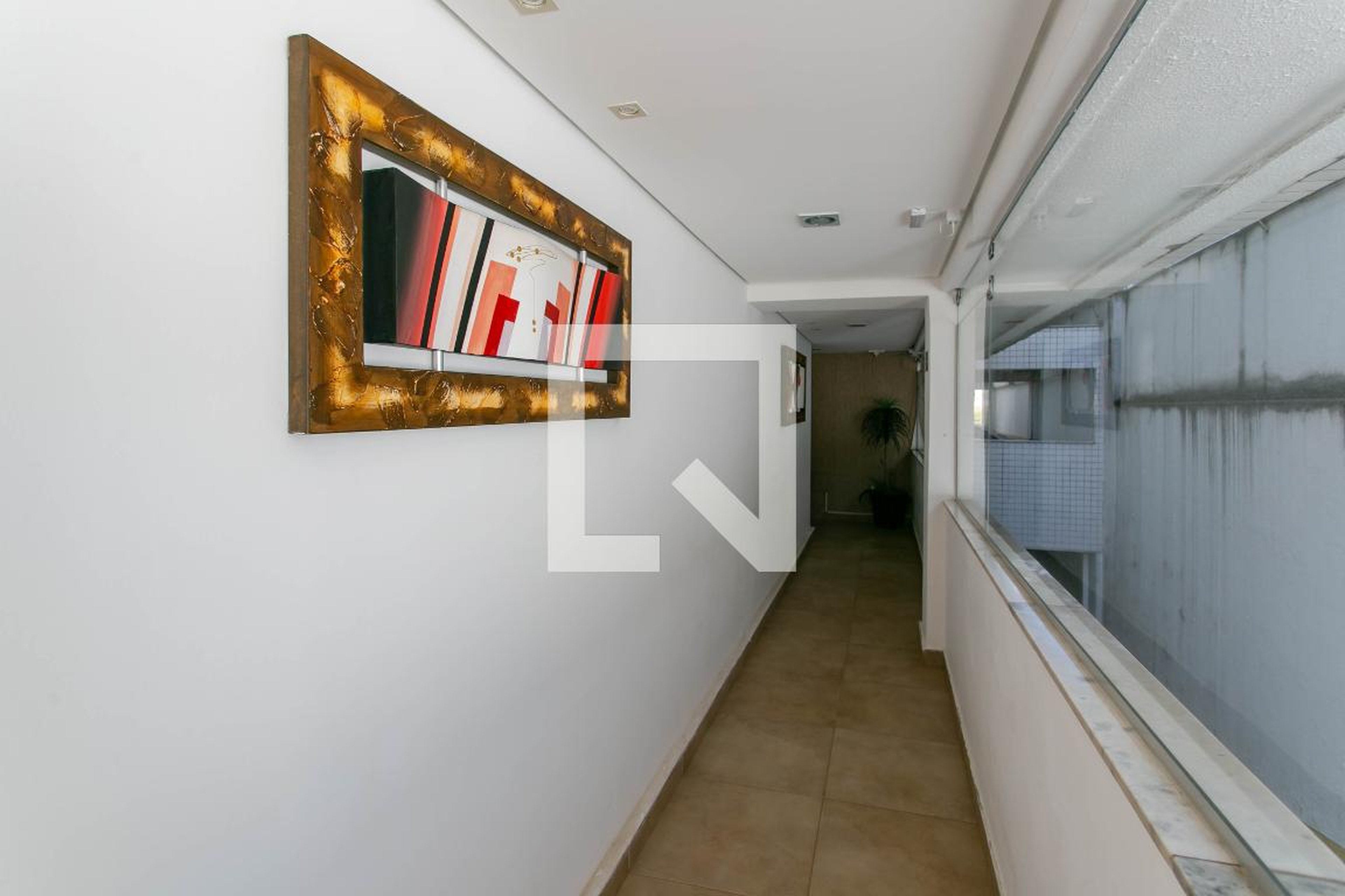 Entrada - Edifício Porto Bello