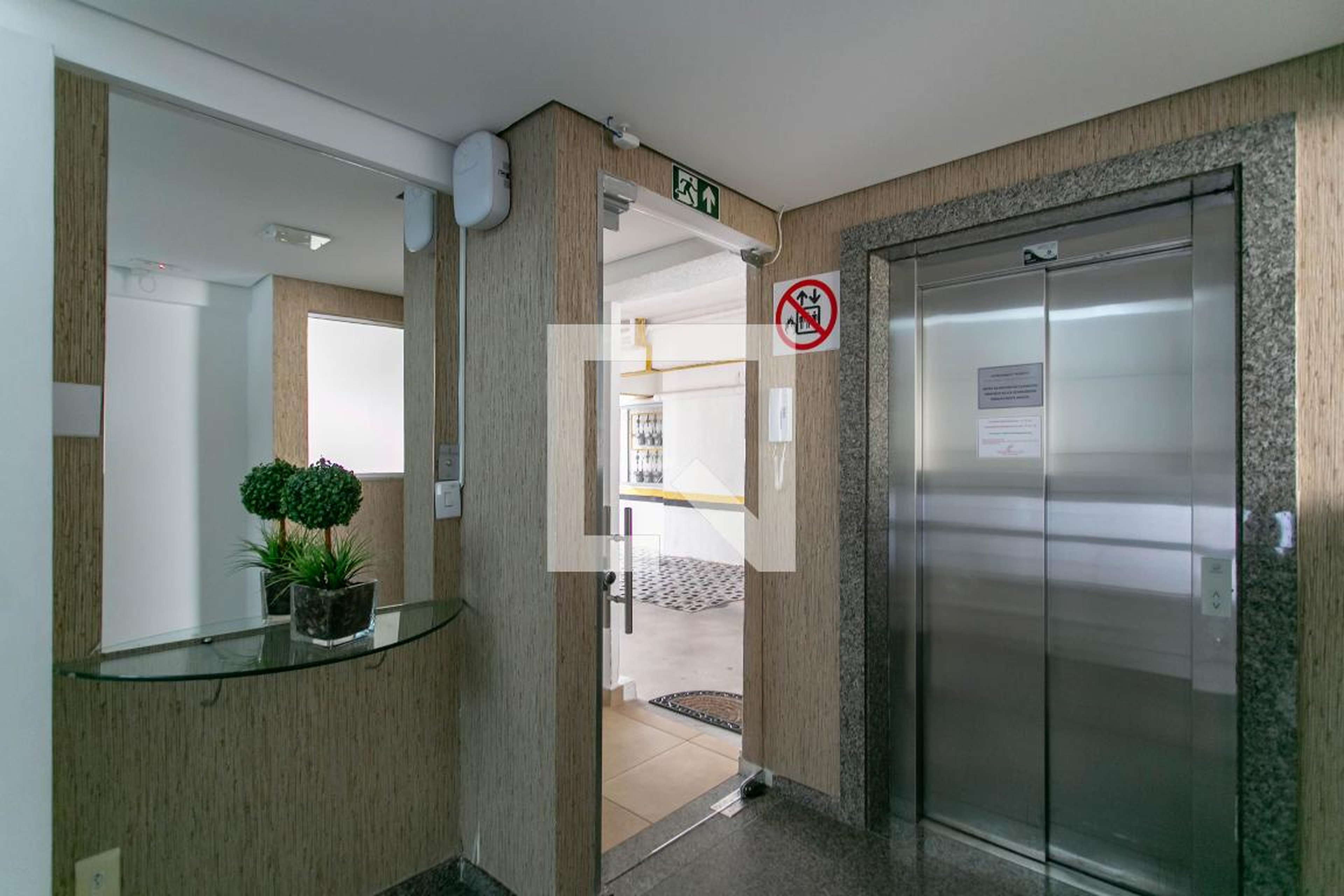 Hall de Entrada - Edifício Porto Bello