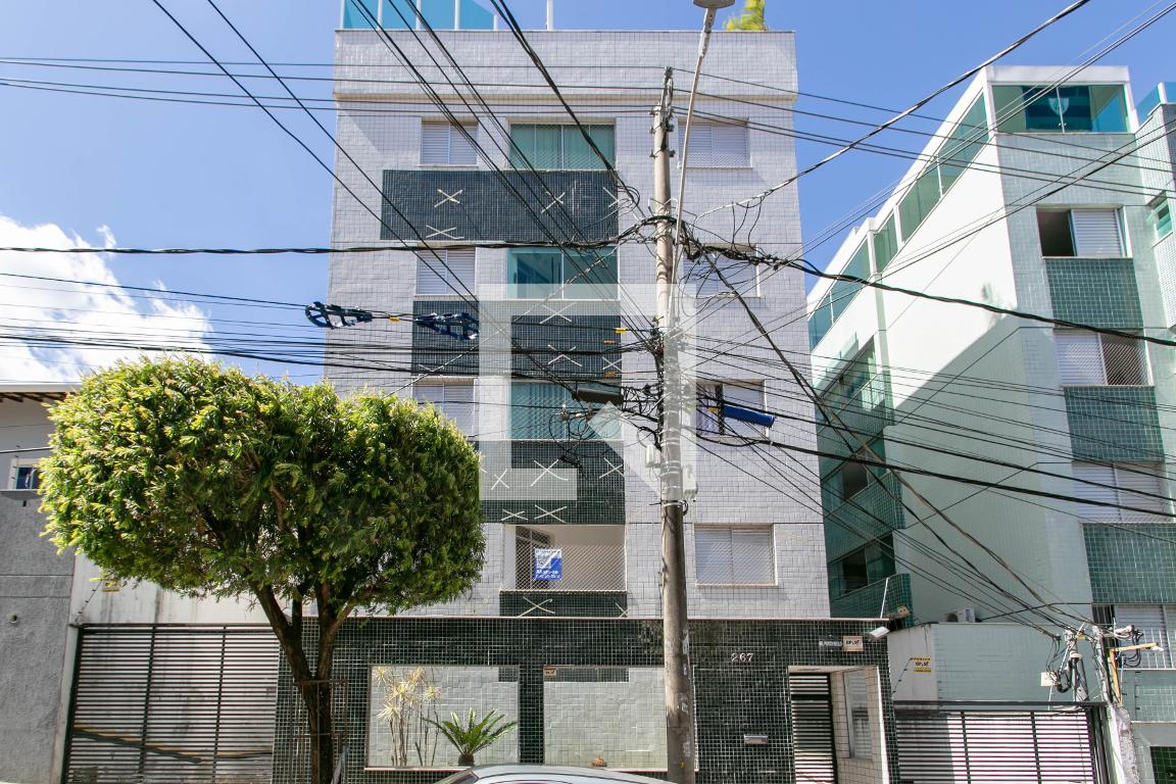 Fachada Edifício Porto Bello