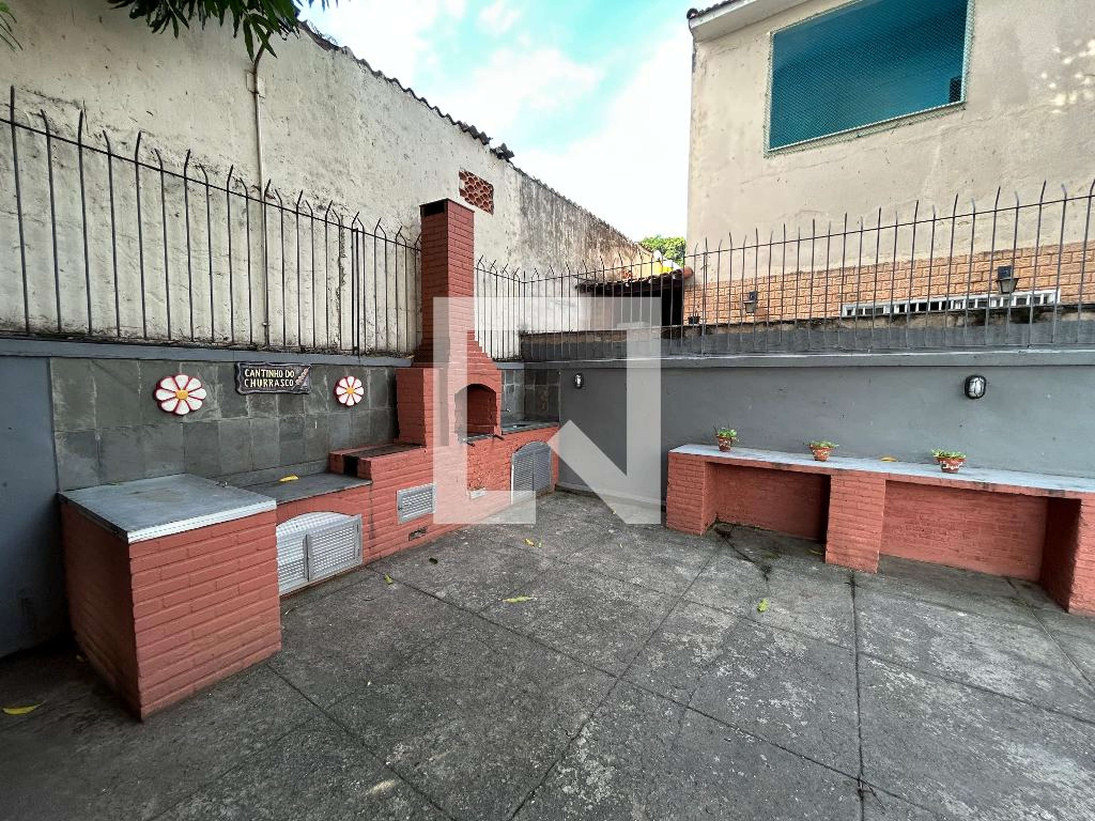 Área comum - Edifício Gabriela