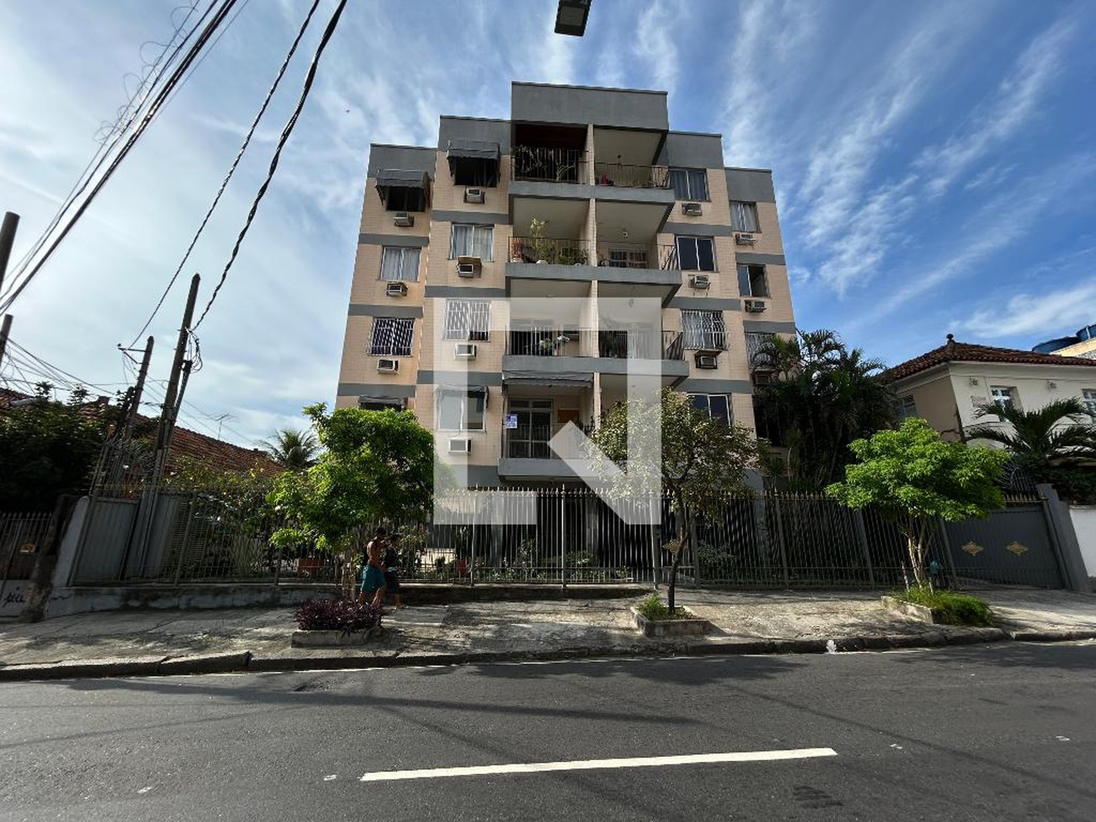 Fachada Edifício Gabriela