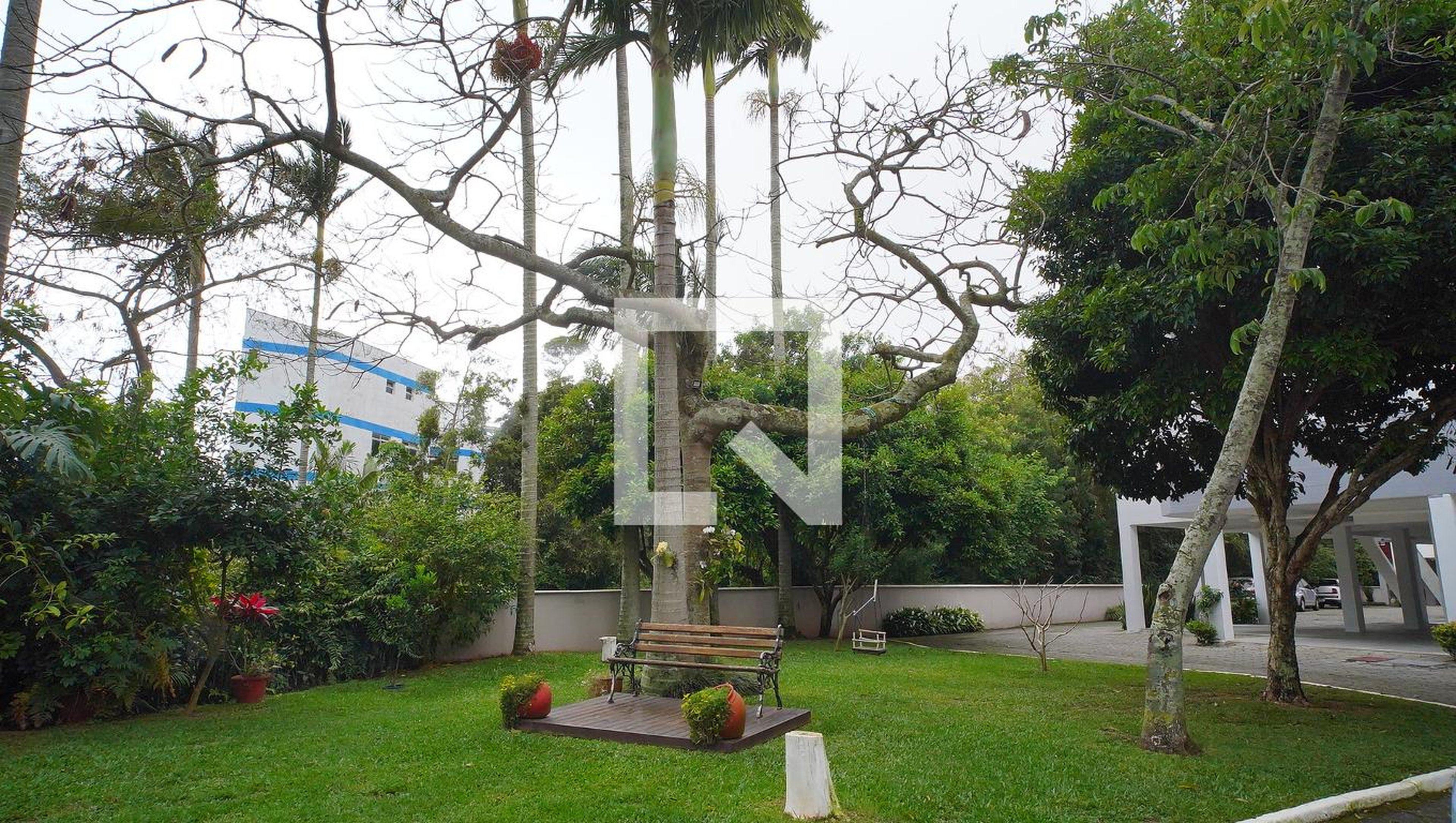 Área comum - Praia Norte