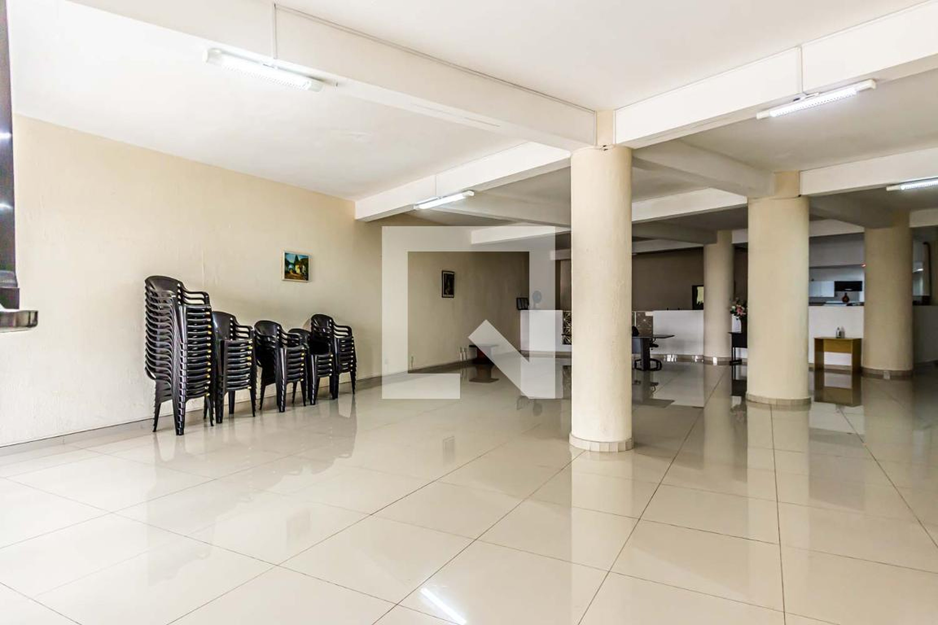 Salão de festas - Santa Margarida