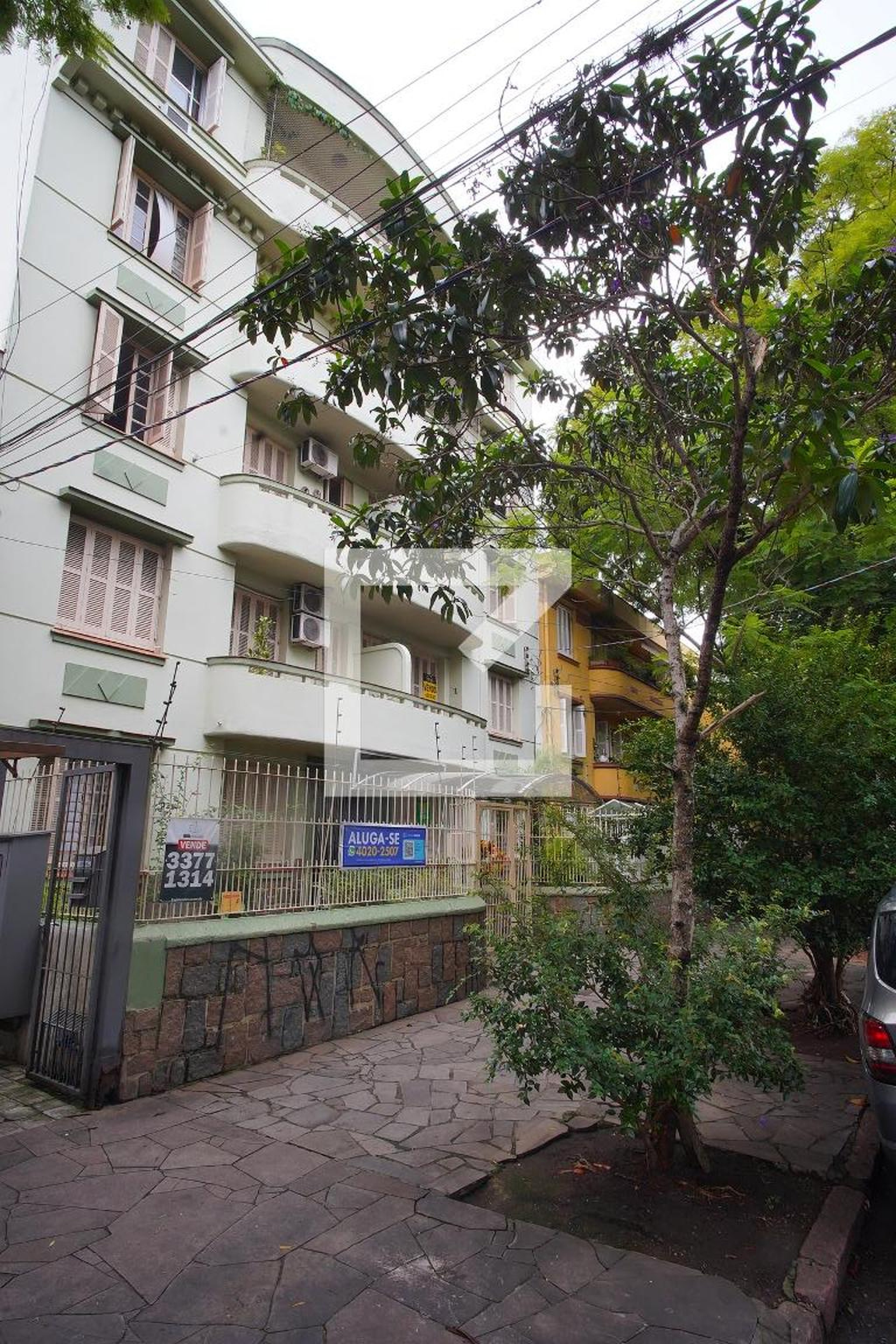 Fachada Edifício Caraja