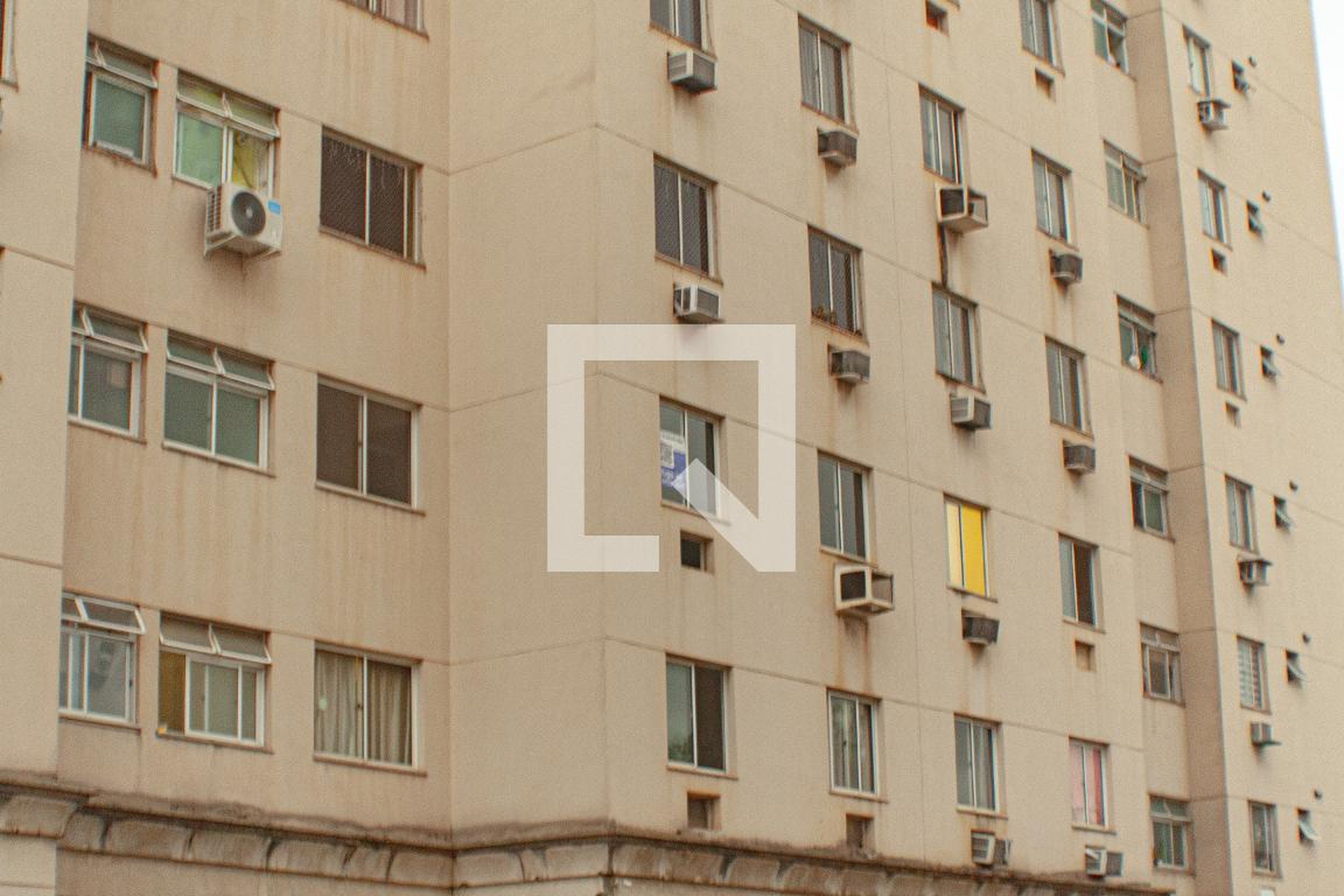 Fachada do Prédio Condomínio NEO